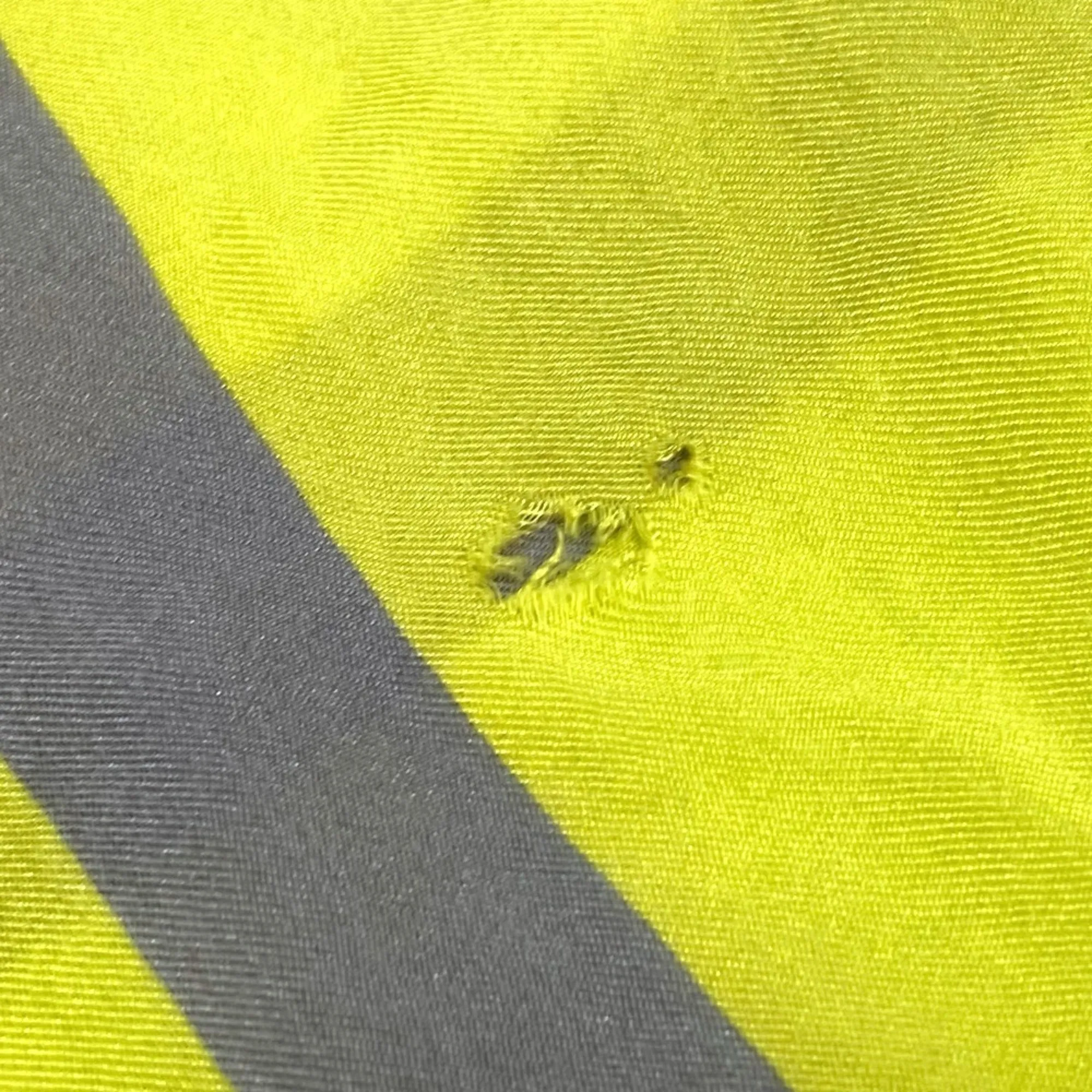 LOUIS VUITTON Yellow Scarf