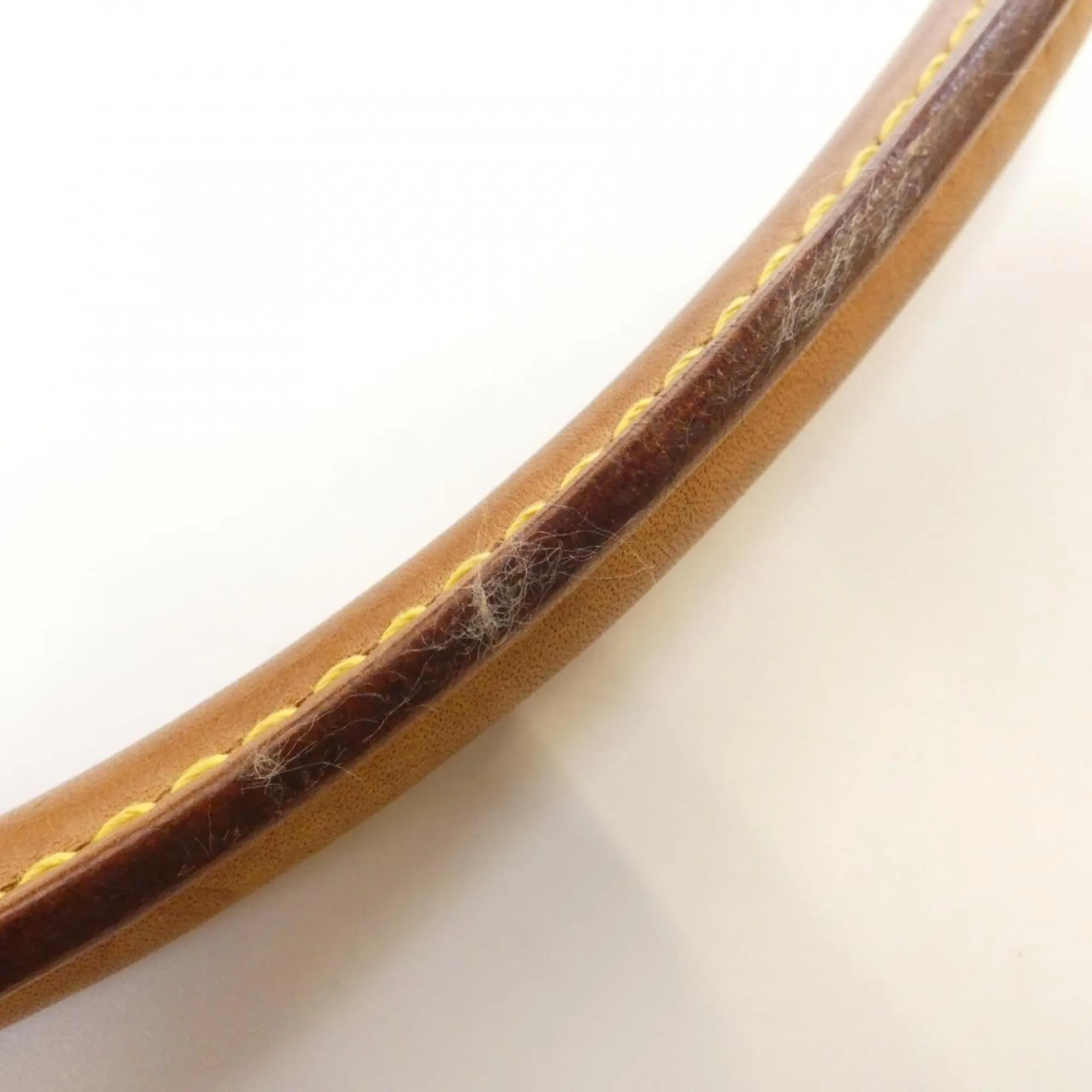 LOUIS VUITTON Brown Monogram Shoulder Bag