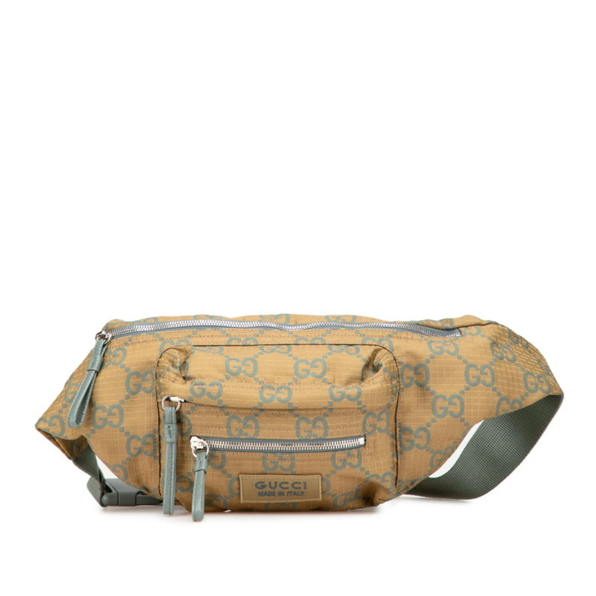 GUCCI Green Fanny Pack