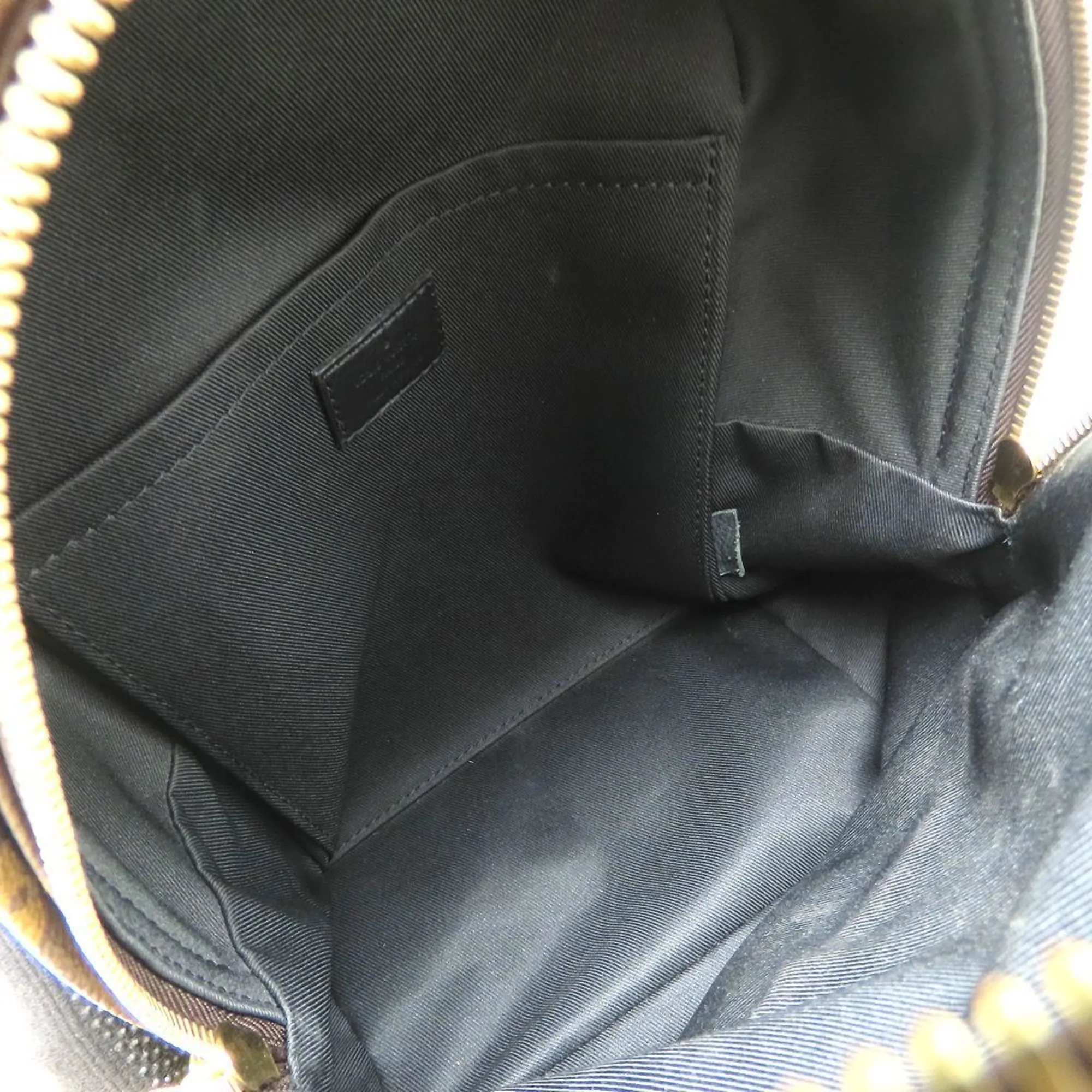 LOUIS VUITTON Brown Monogram Backpack