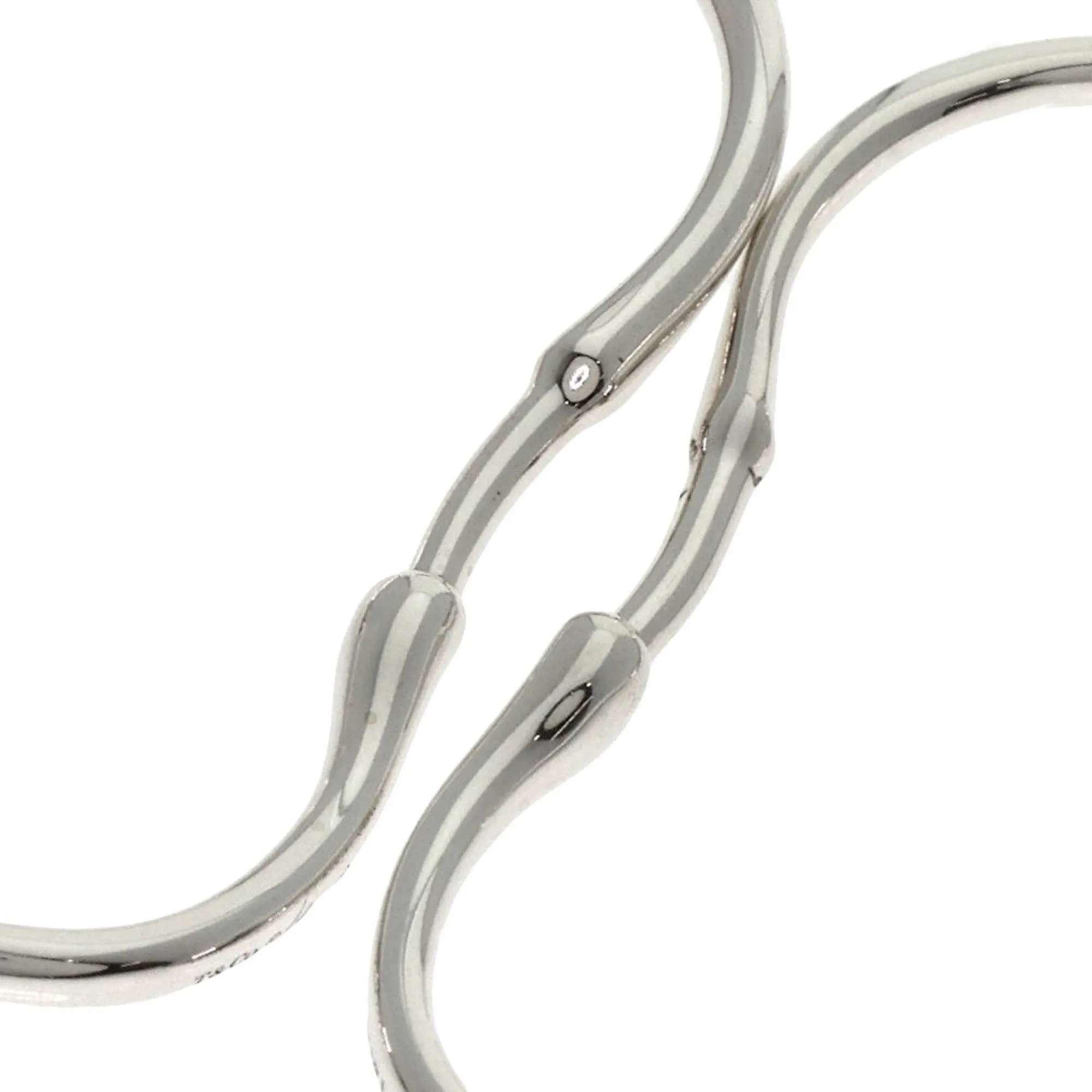 TIFFANY & CO. Silver Earrings