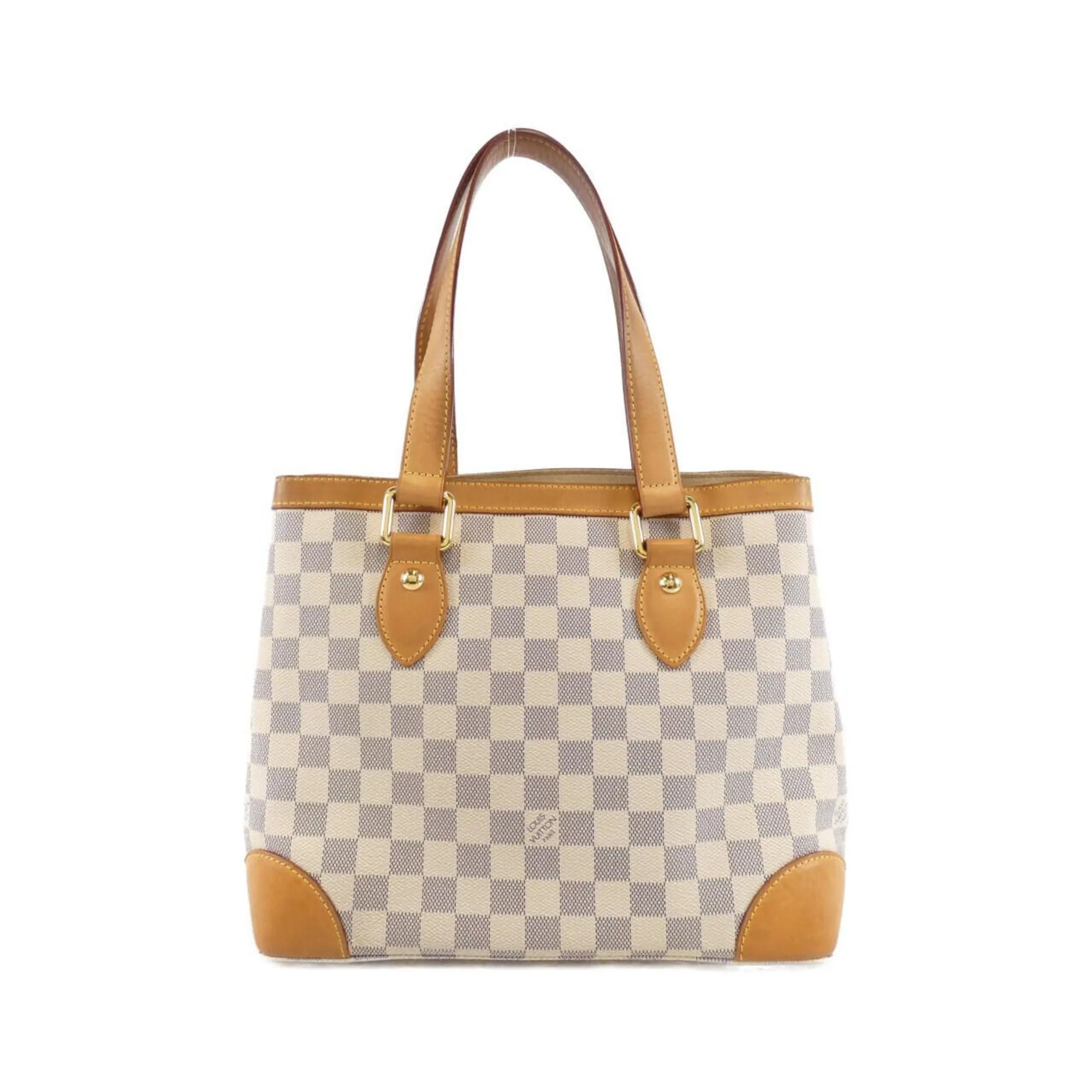 LOUIS VUITTON Gold Damier Bag