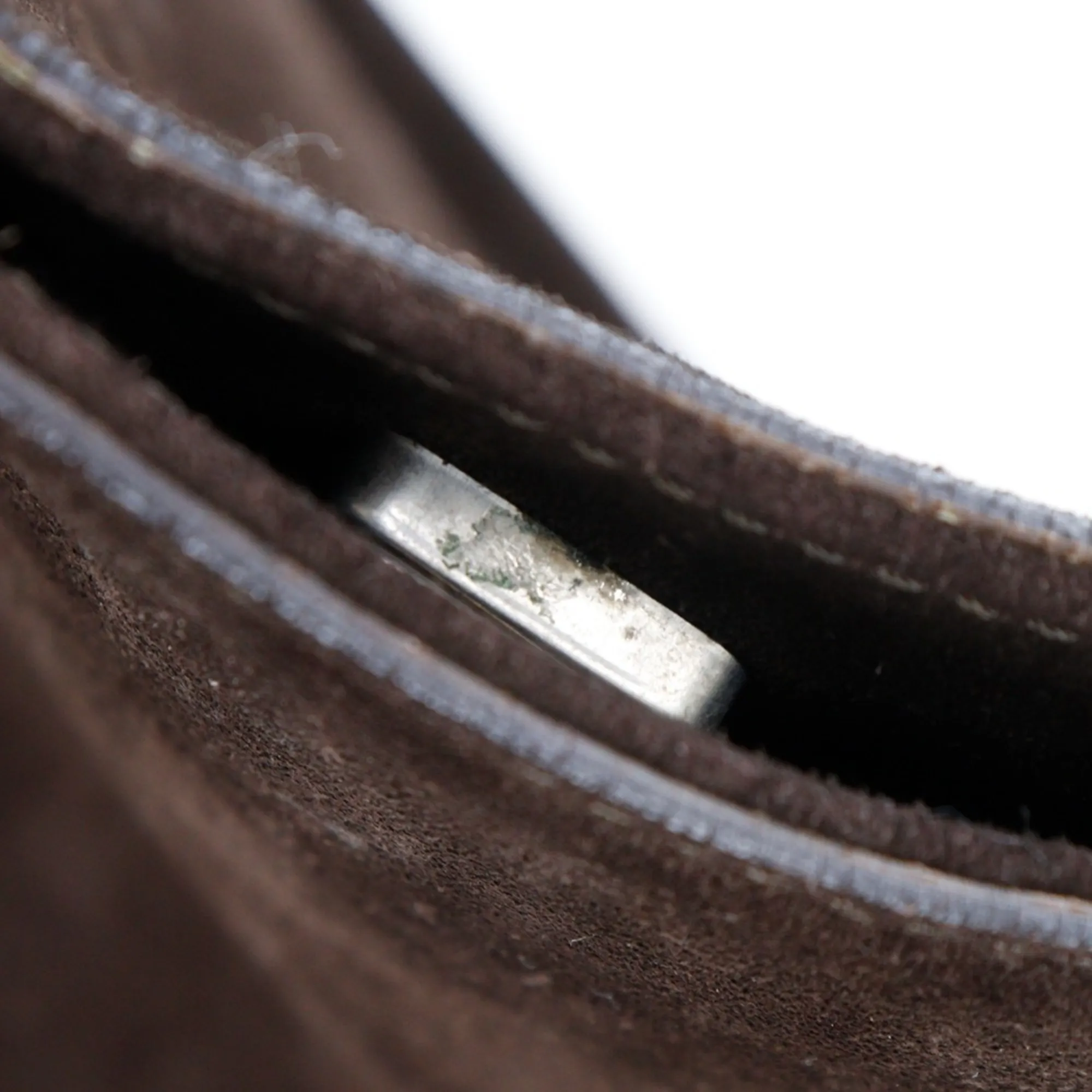 GUCCI Brown Shoulder Bag