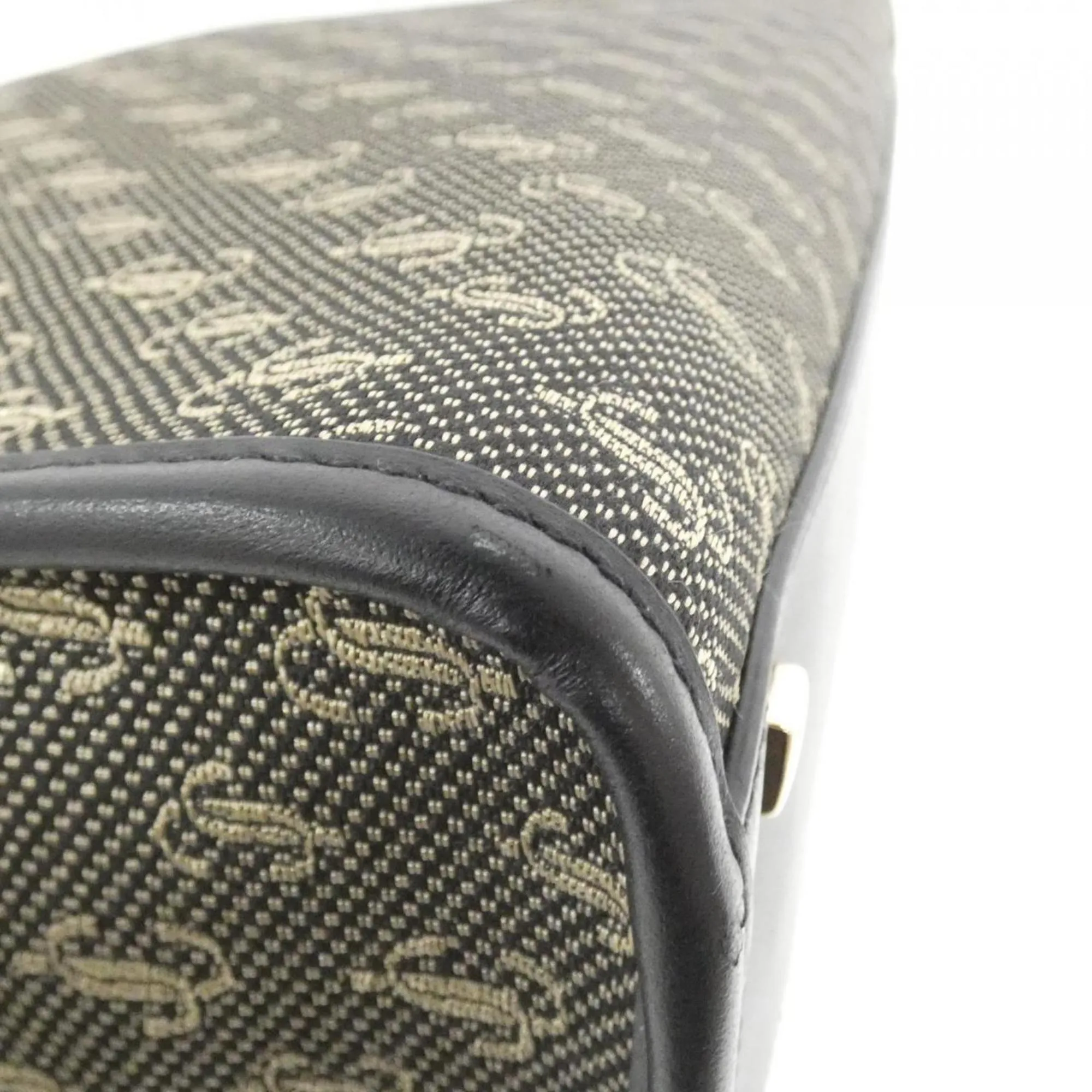 JIMMY CHOO Black Bag