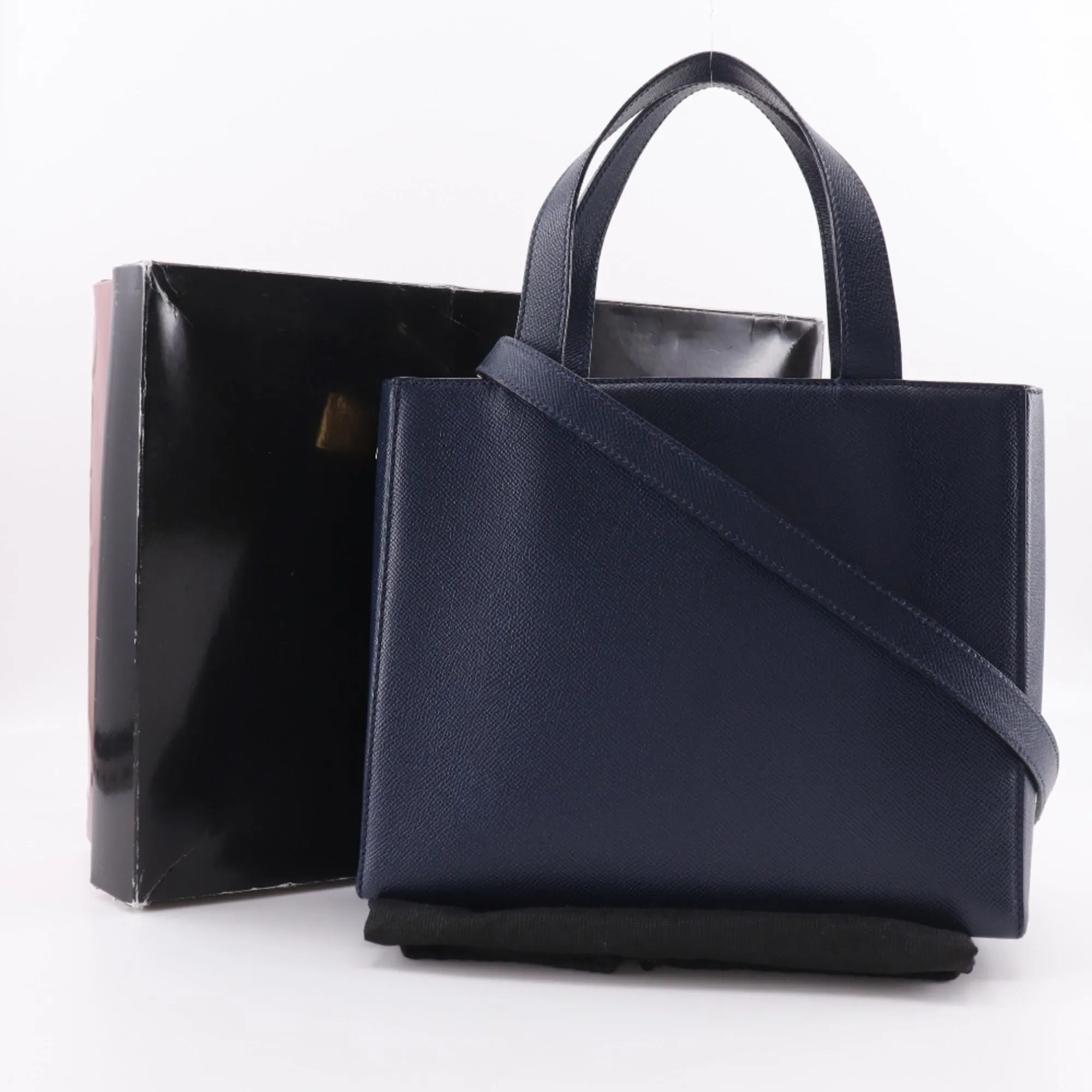 CELINE Blue Bag