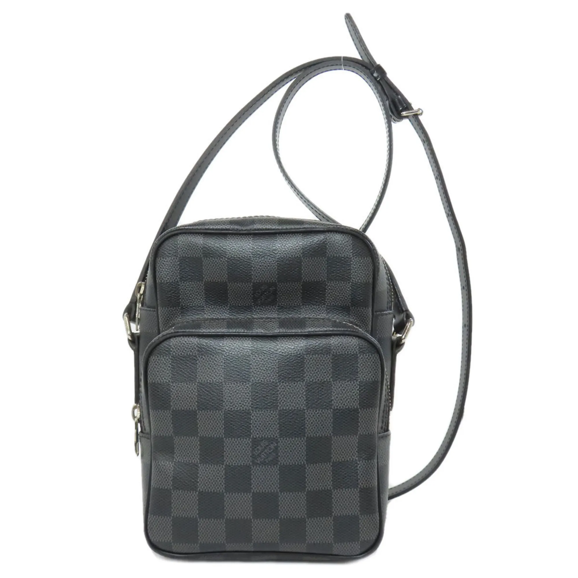 LOUIS VUITTON Brown Damier Shoulder Bag