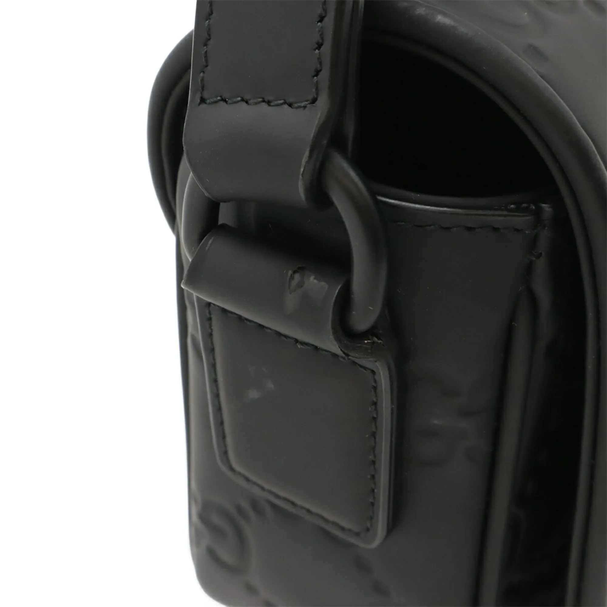 GUCCI Black Shoulder Bag