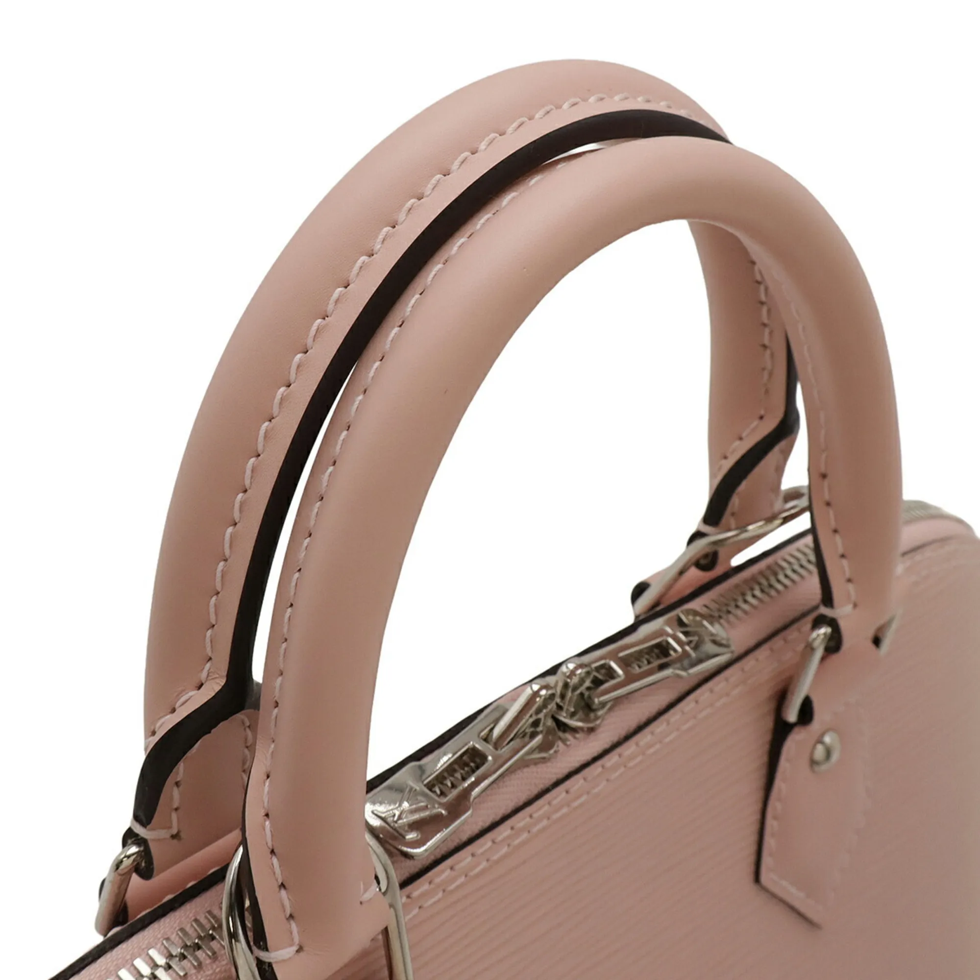 LOUIS VUITTON Pink Alma Bag