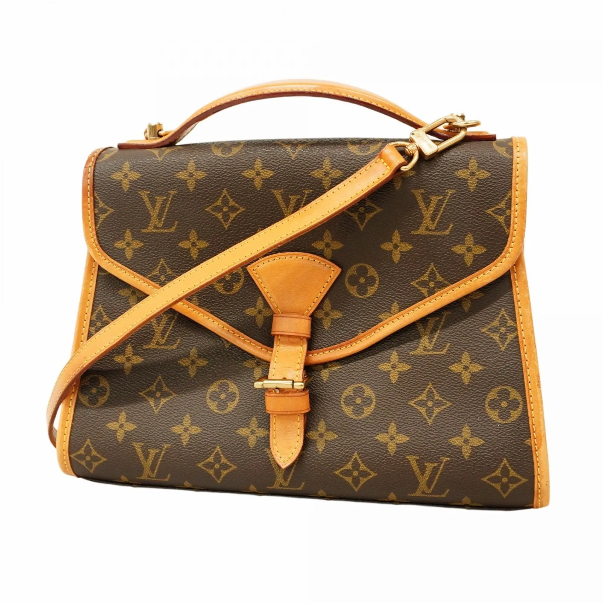 LOUIS VUITTON Brown Monogram Bag