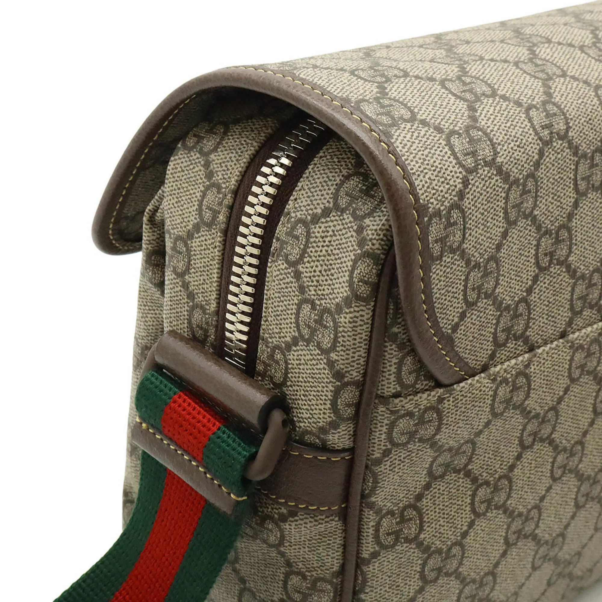 GUCCI Brown Shoulder Bag