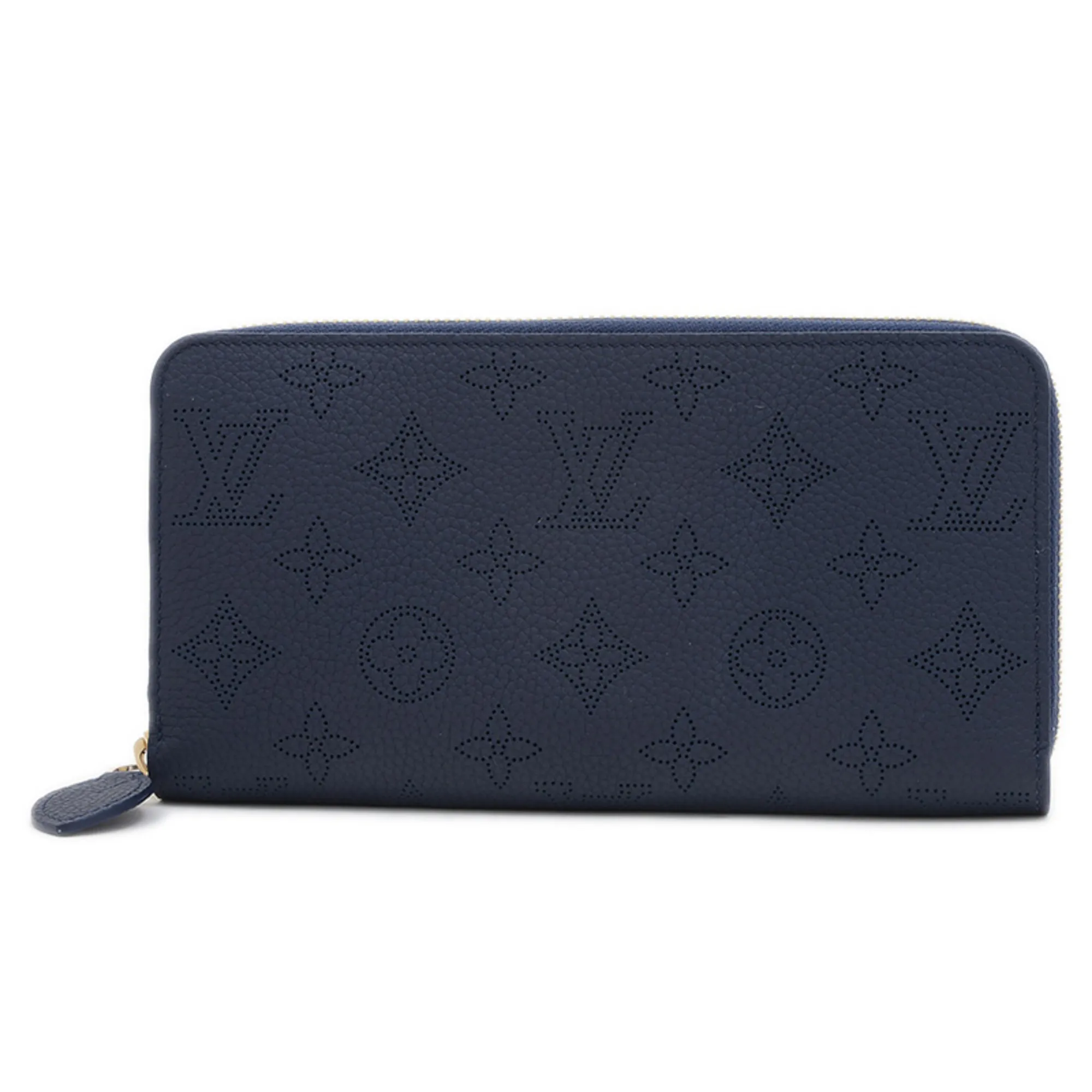 LOUIS VUITTON Blue Wallet