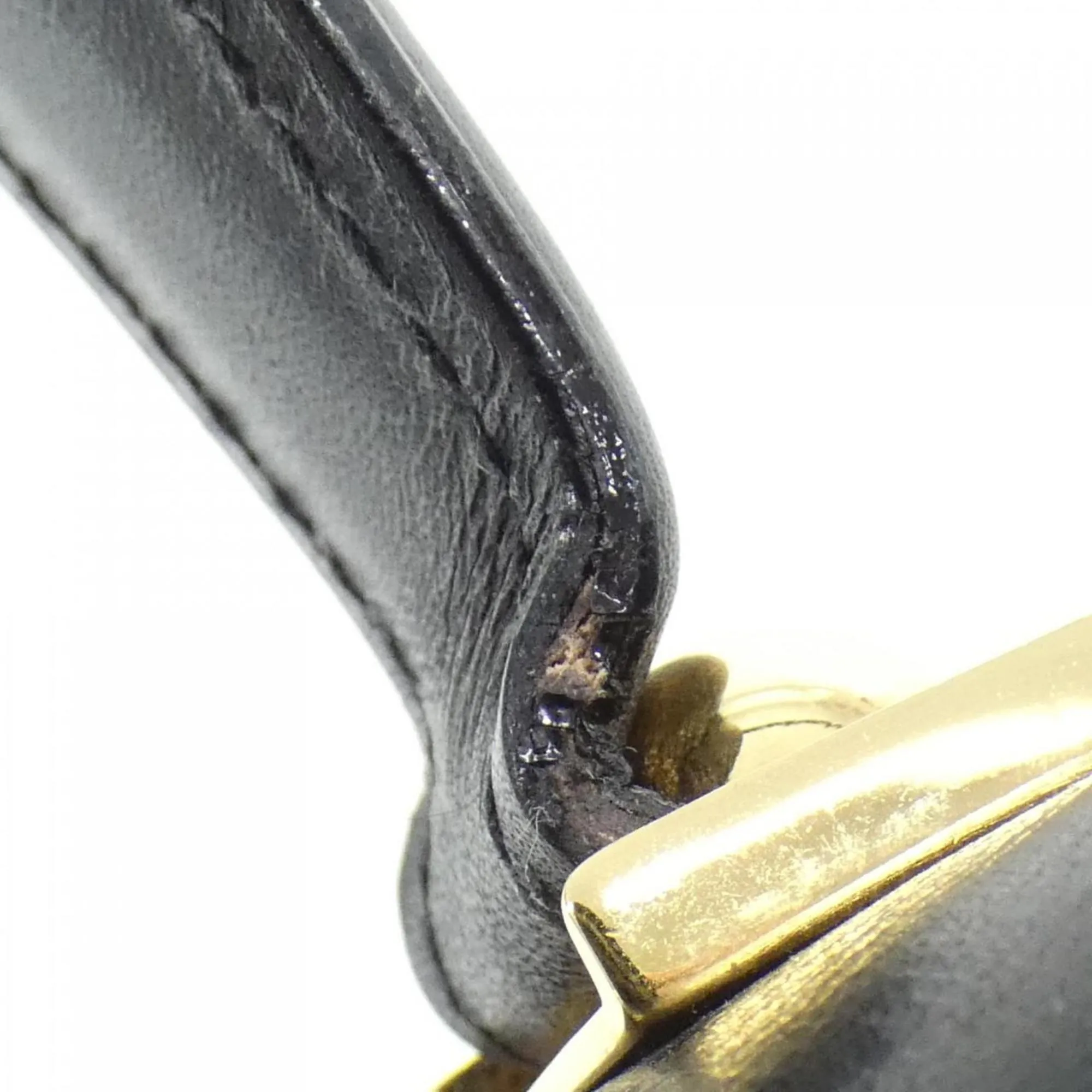 SALVATORE FERRAGAMO Black Bag