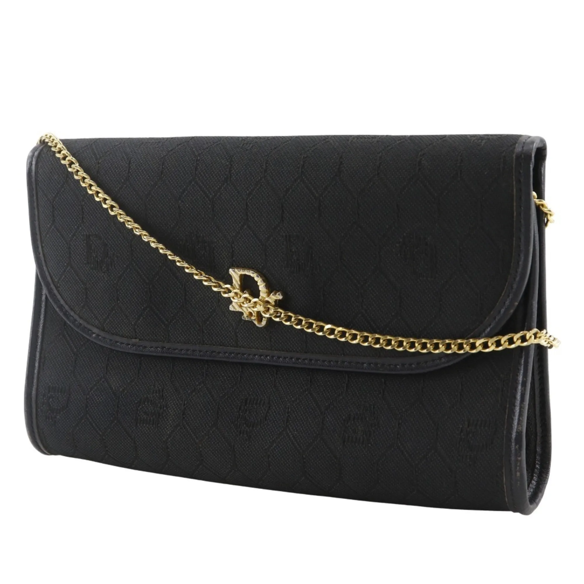 DIOR Black Shoulder Bag