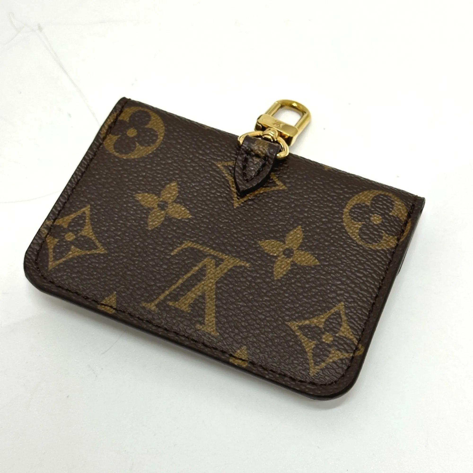 LOUIS VUITTON Brown Monogram Shoulder Bag