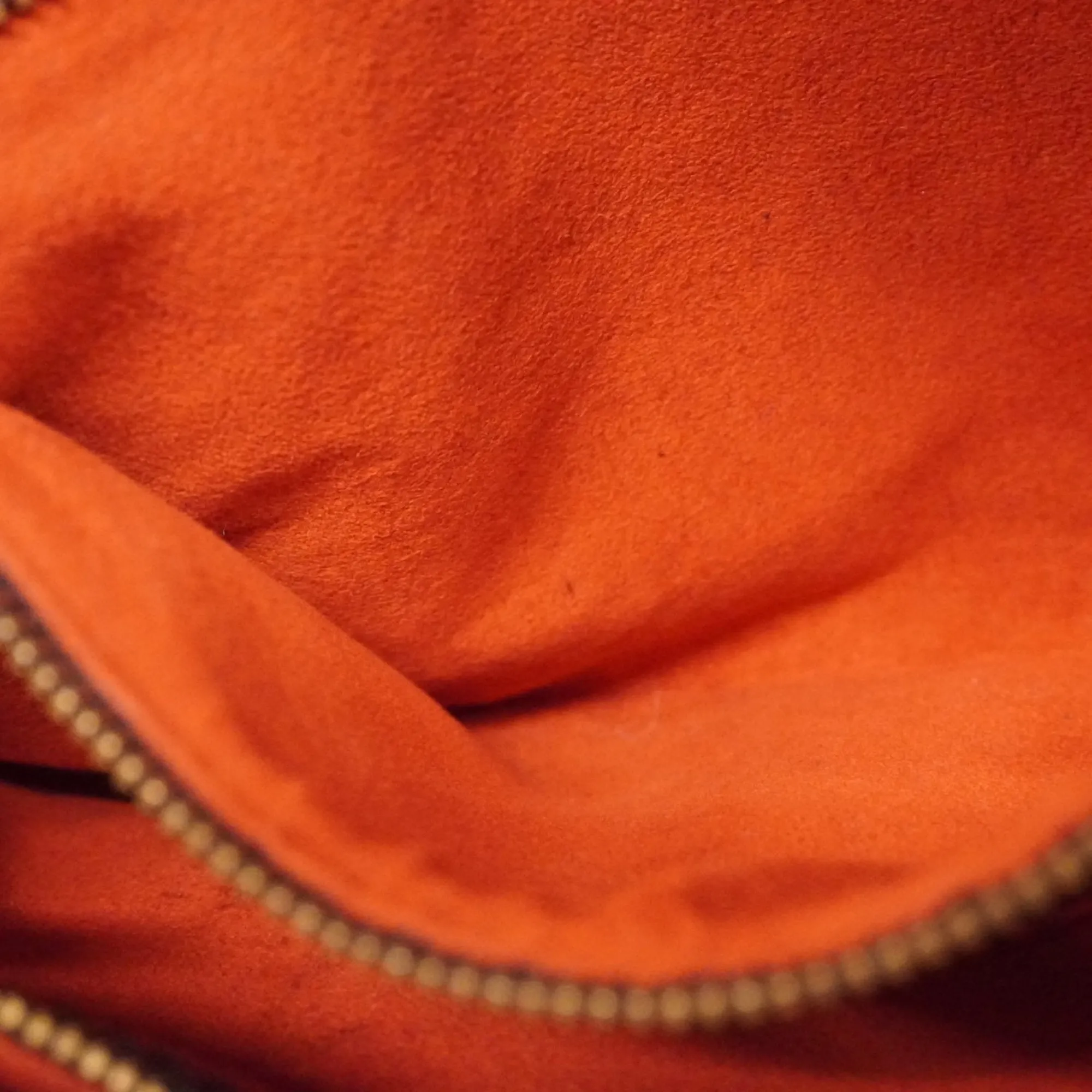 LOUIS VUITTON Brown Damier Tote Bag