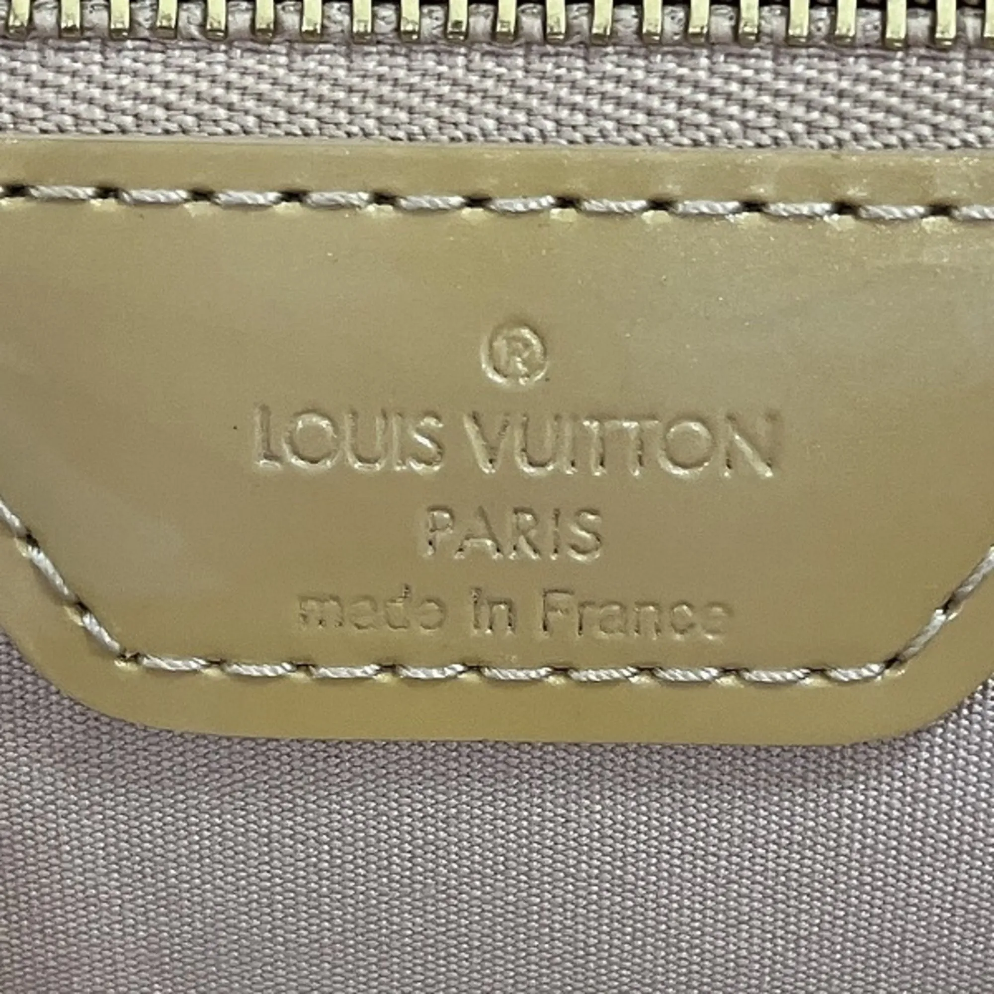 LOUIS VUITTON Pink Tote Bag