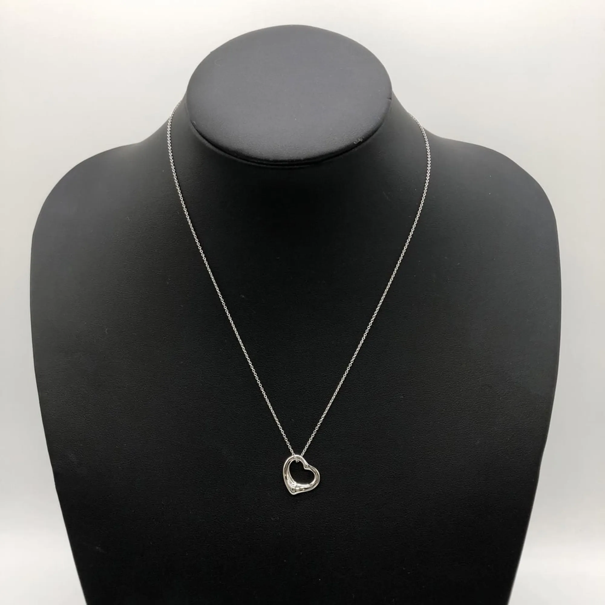 TIFFANY & CO. Silver Necklace