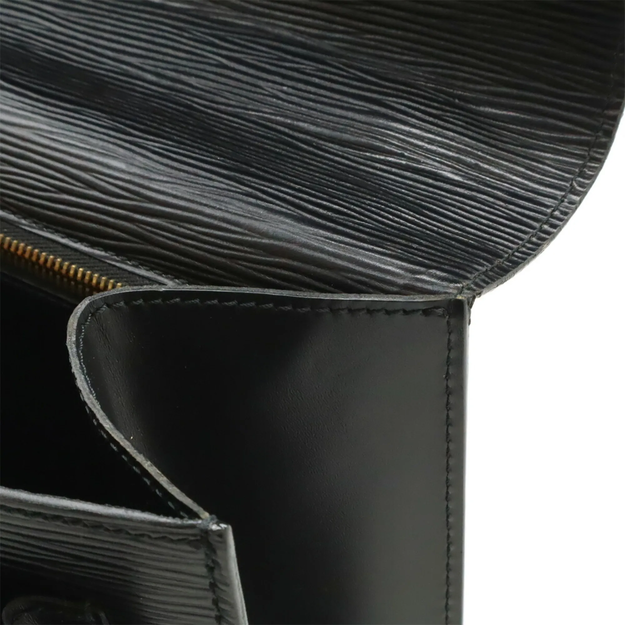 LOUIS VUITTON Black Bag