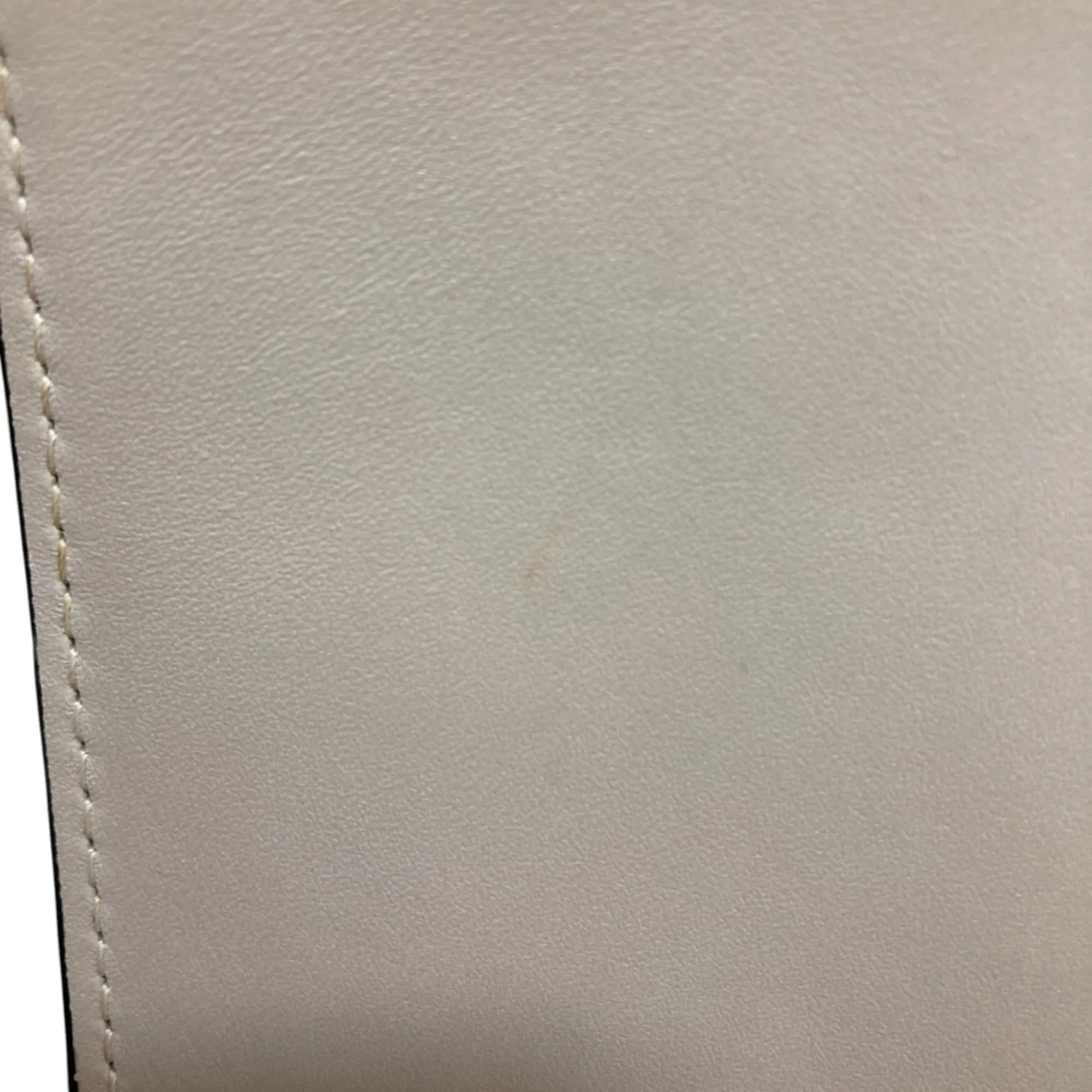 LOEWE Cream Shoulder Bag