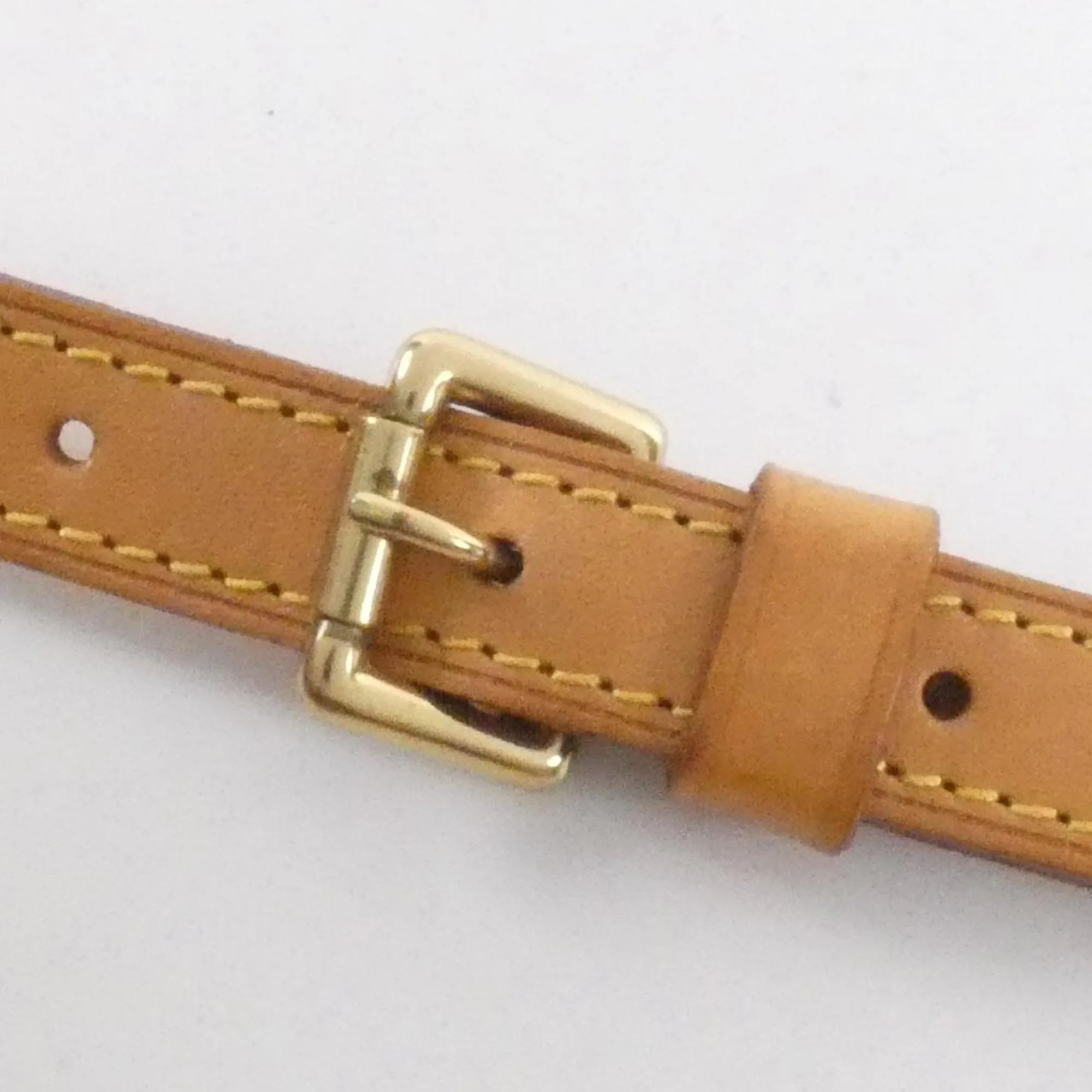 LOUIS VUITTON Brown Monogram Shoulder Bag