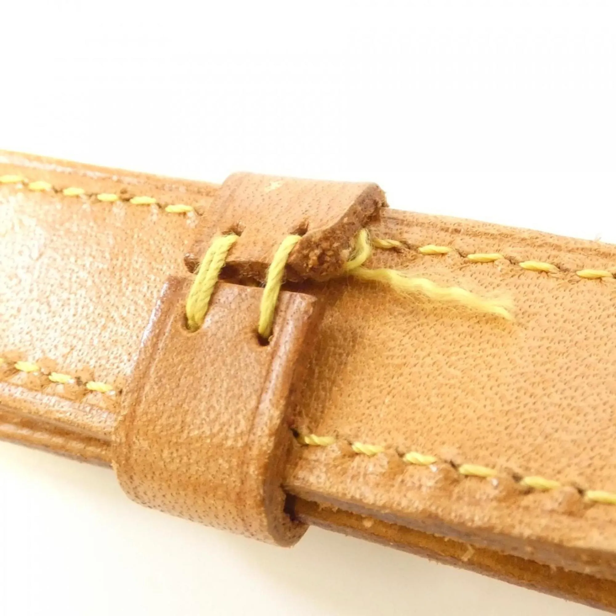 LOUIS VUITTON Brown Monogram Shoulder Bag