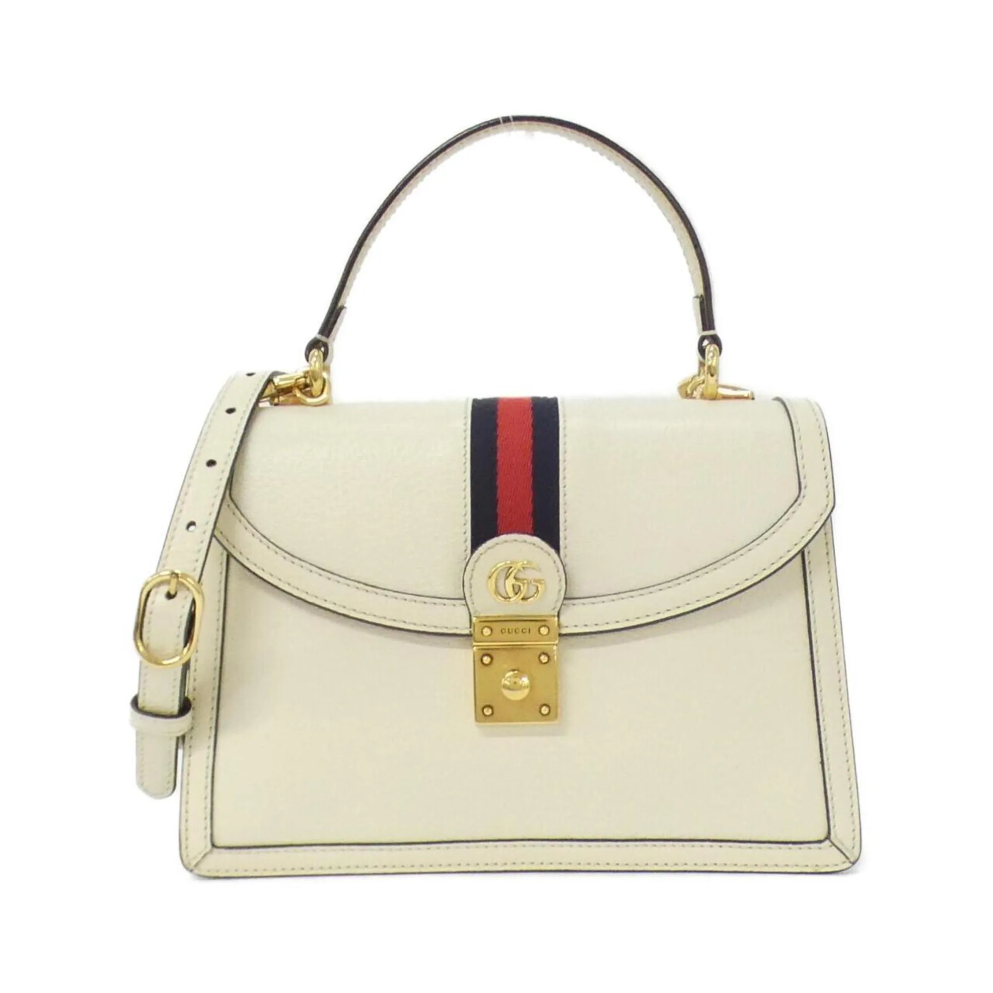 GUCCI White Bag