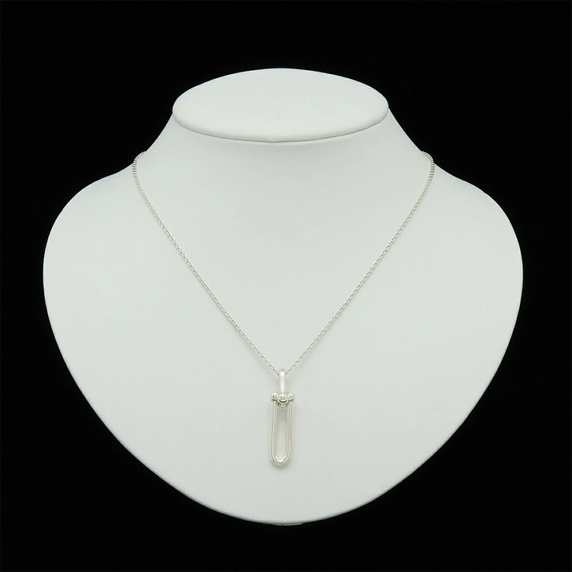 TIFFANY & CO. Silver Necklace