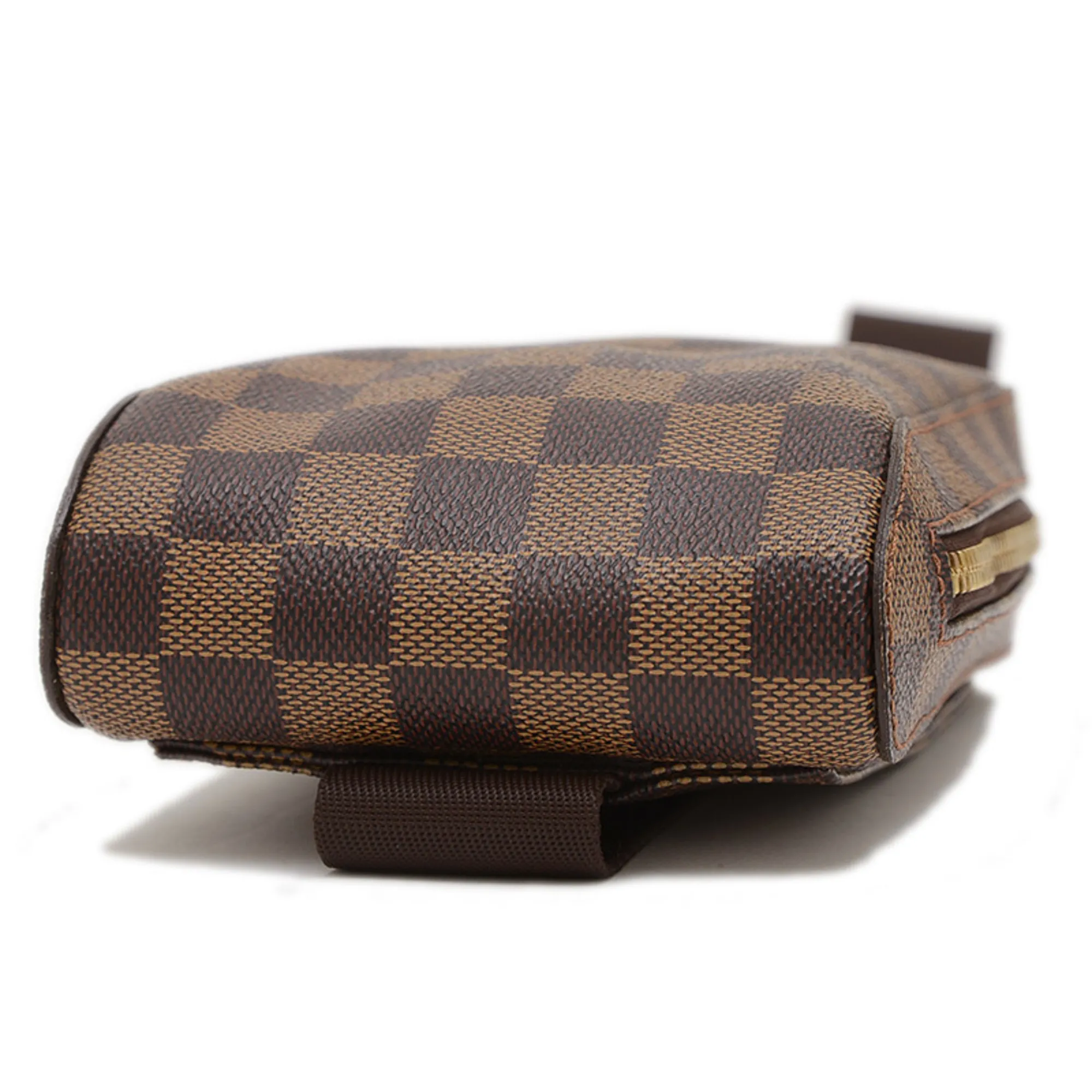 LOUIS VUITTON Brown Damier Hobo Bag