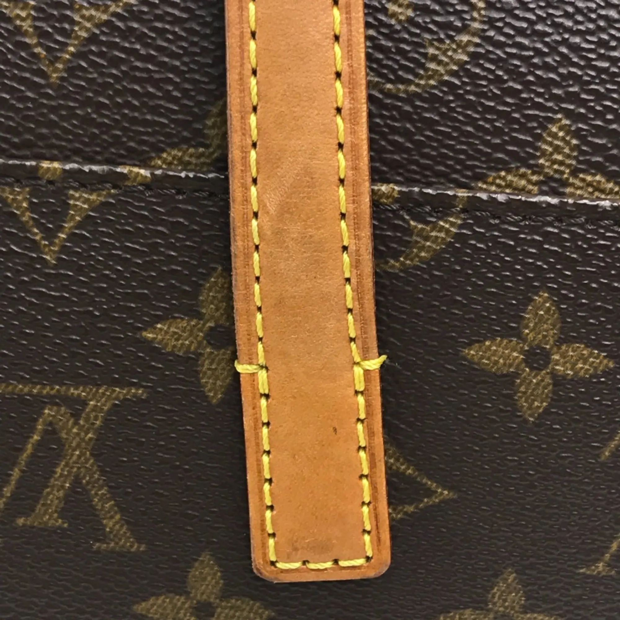 LOUIS VUITTON Brown Monogram Bag