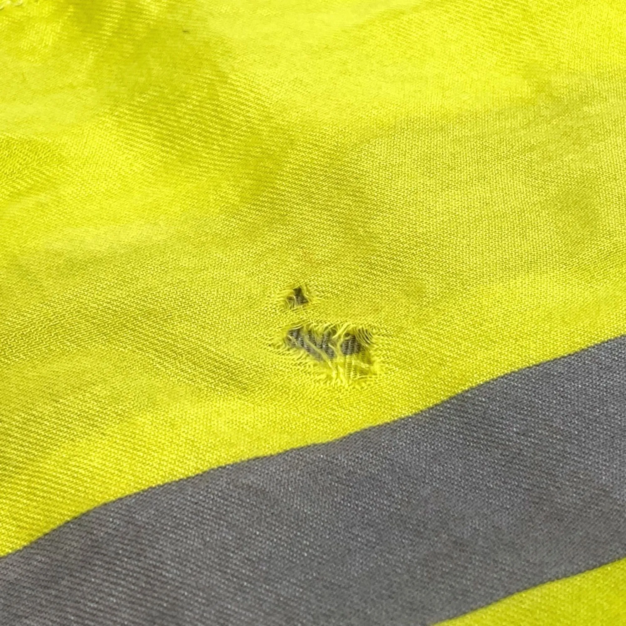 LOUIS VUITTON Yellow Scarf