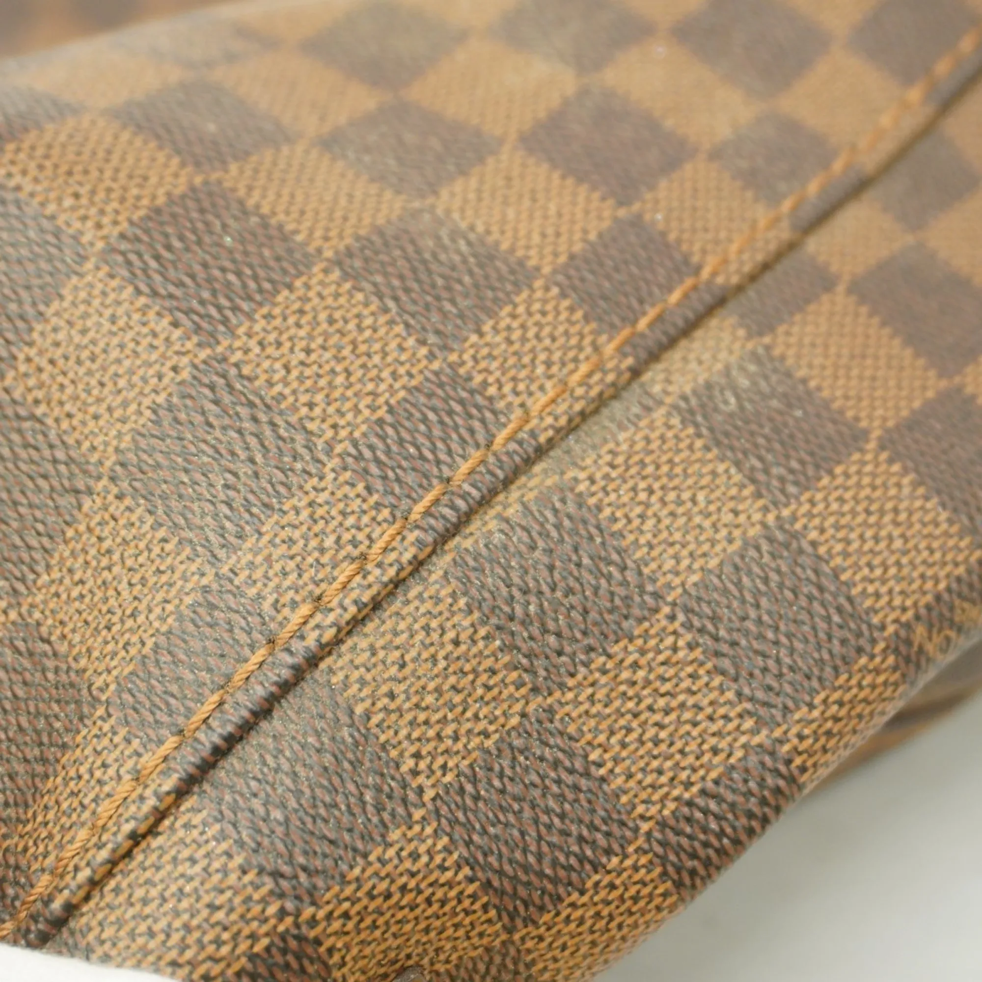 LOUIS VUITTON Brown Damier Shoulder Bag