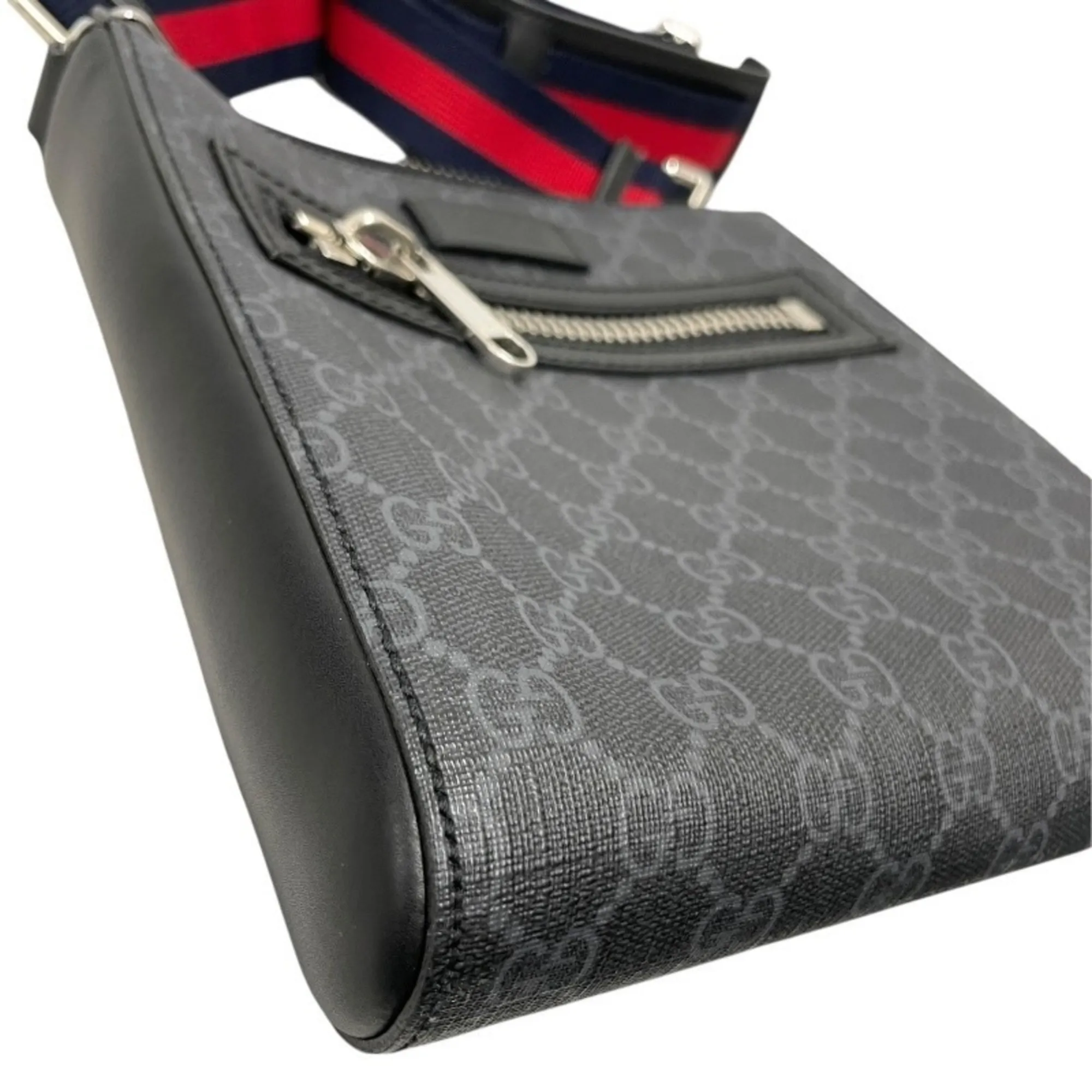 GUCCI Black Shoulder Bag