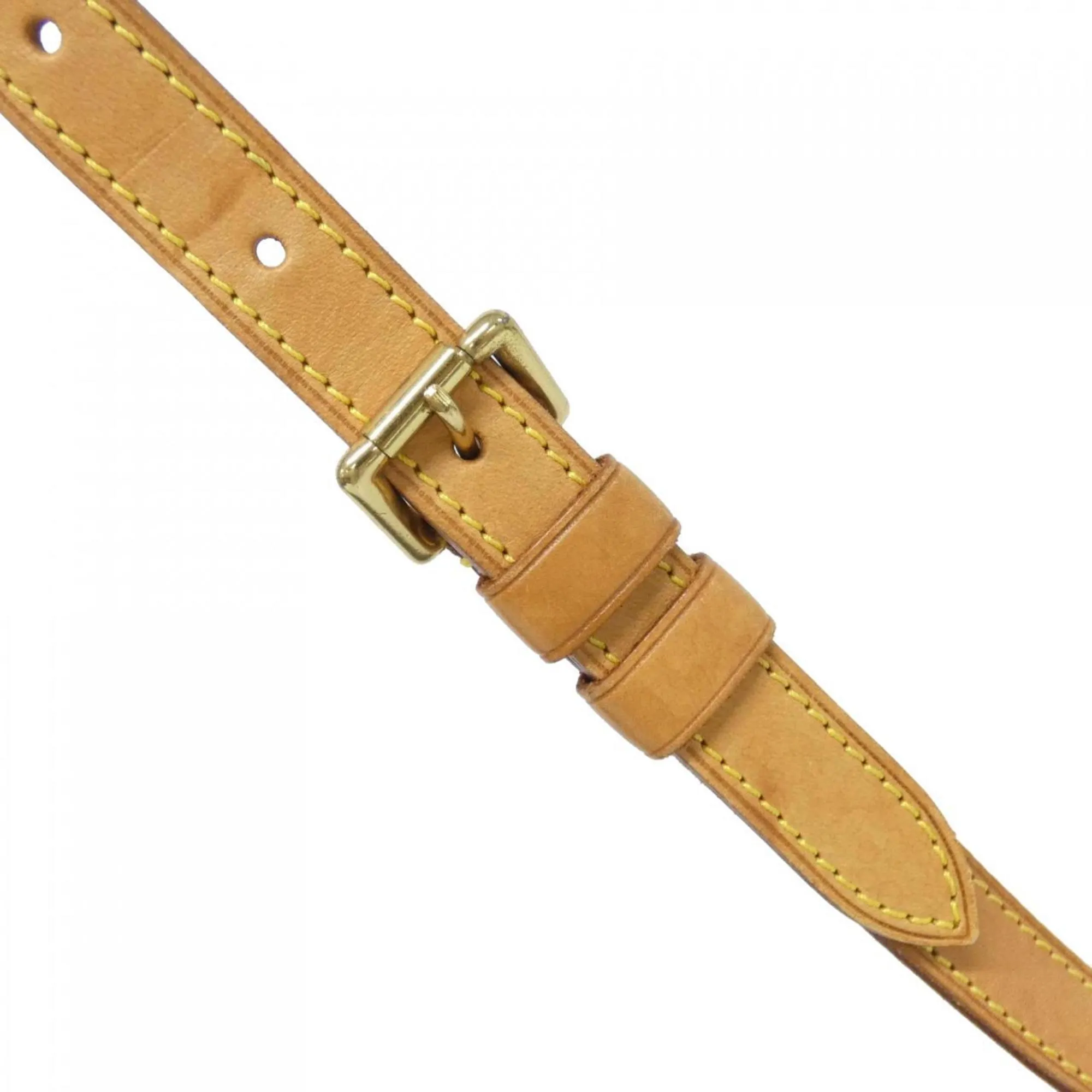 LOUIS VUITTON Brown Monogram Shoulder Bag