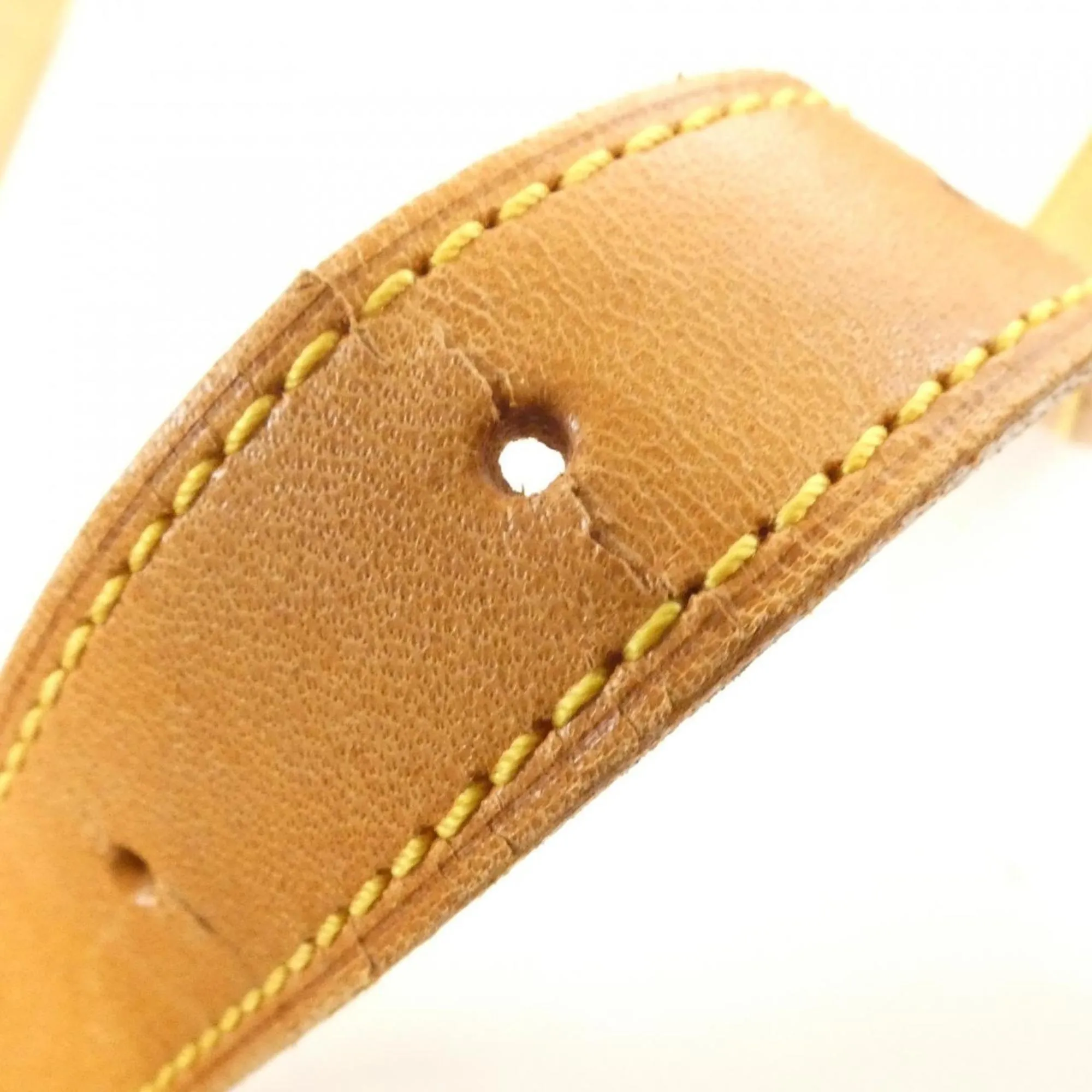 LOUIS VUITTON Brown Monogram Shoulder Bag