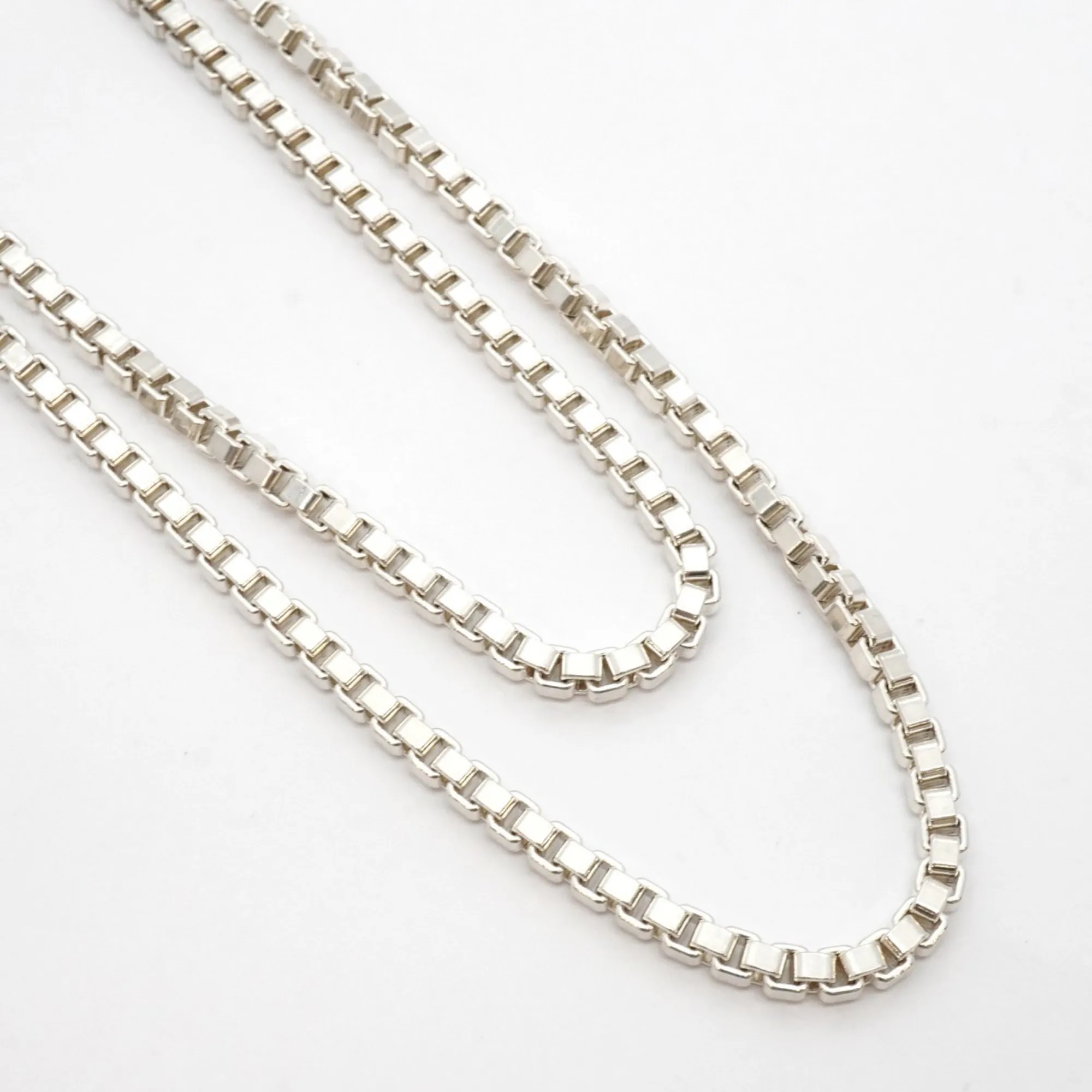 TIFFANY & CO. Brown Necklace