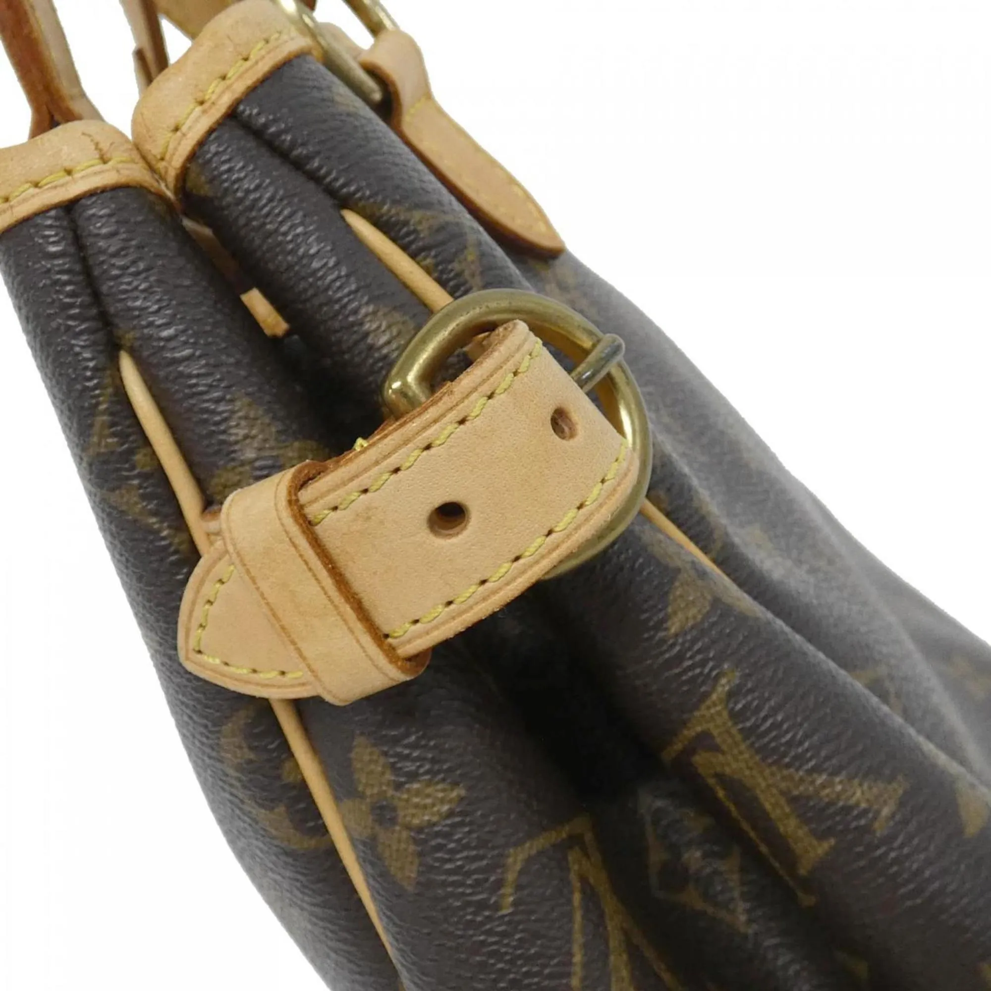 LOUIS VUITTON Brown Monogram Bag