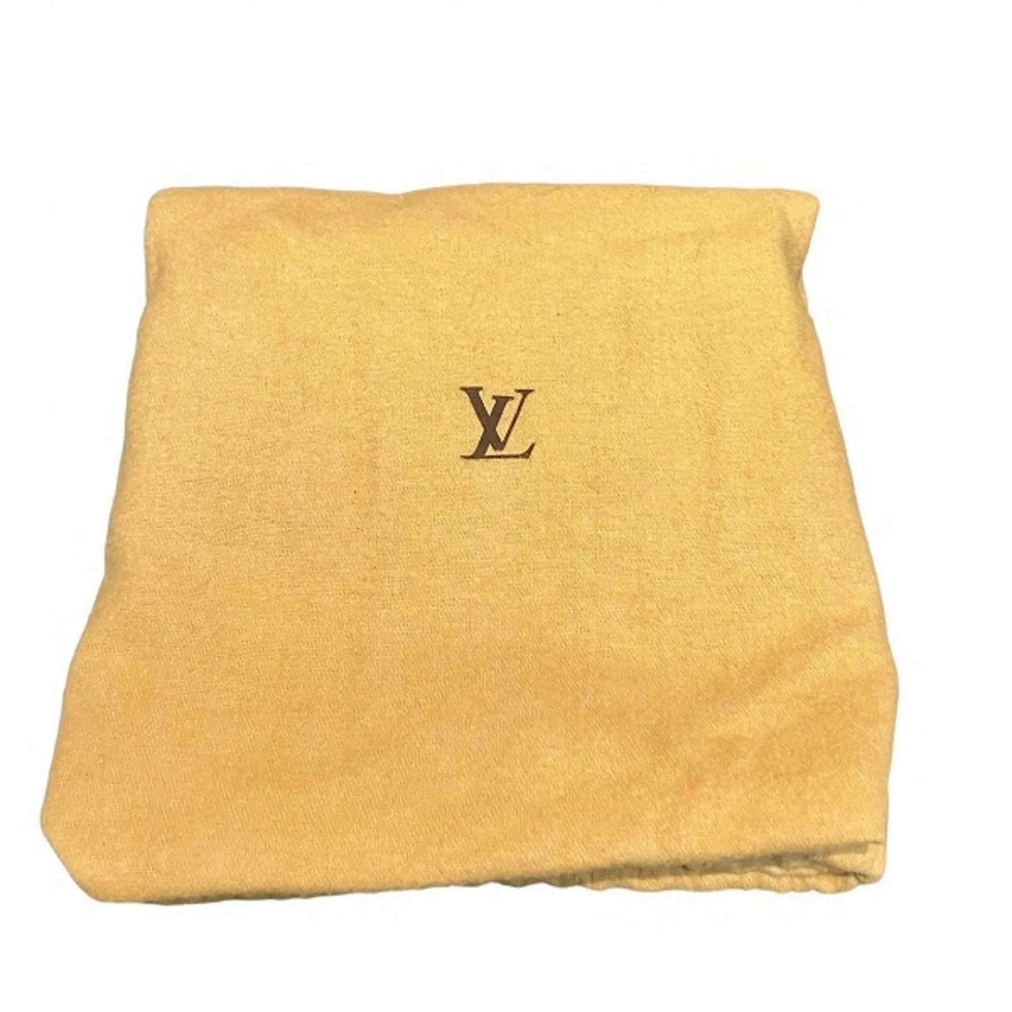 LOUIS VUITTON Brown Monogram Backpack