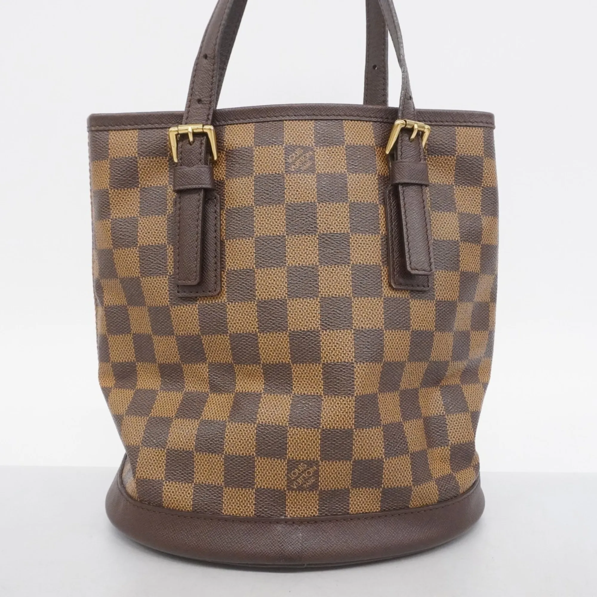 LOUIS VUITTON Brown Damier Tote Bag