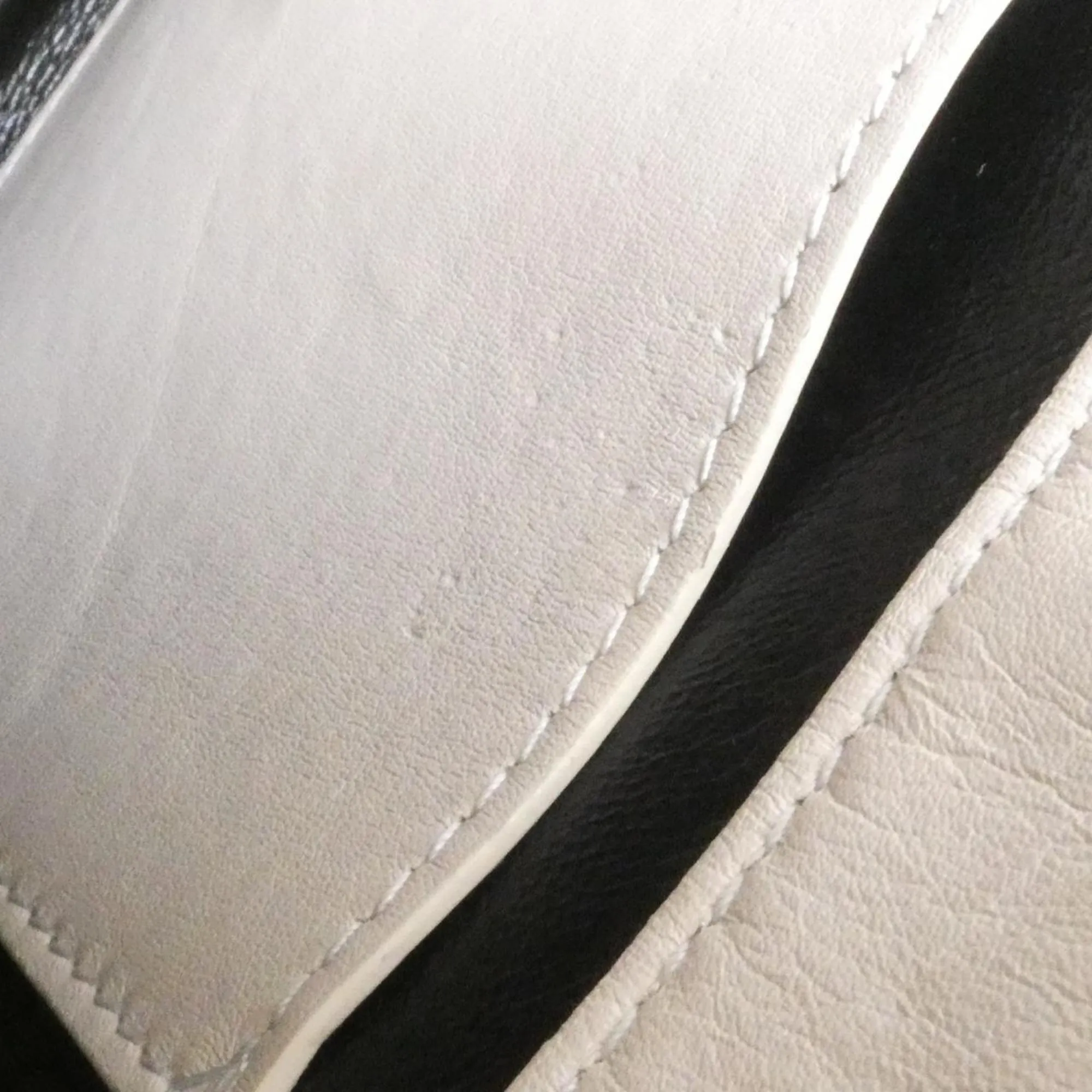 BVLGARI White Shoulder Bag