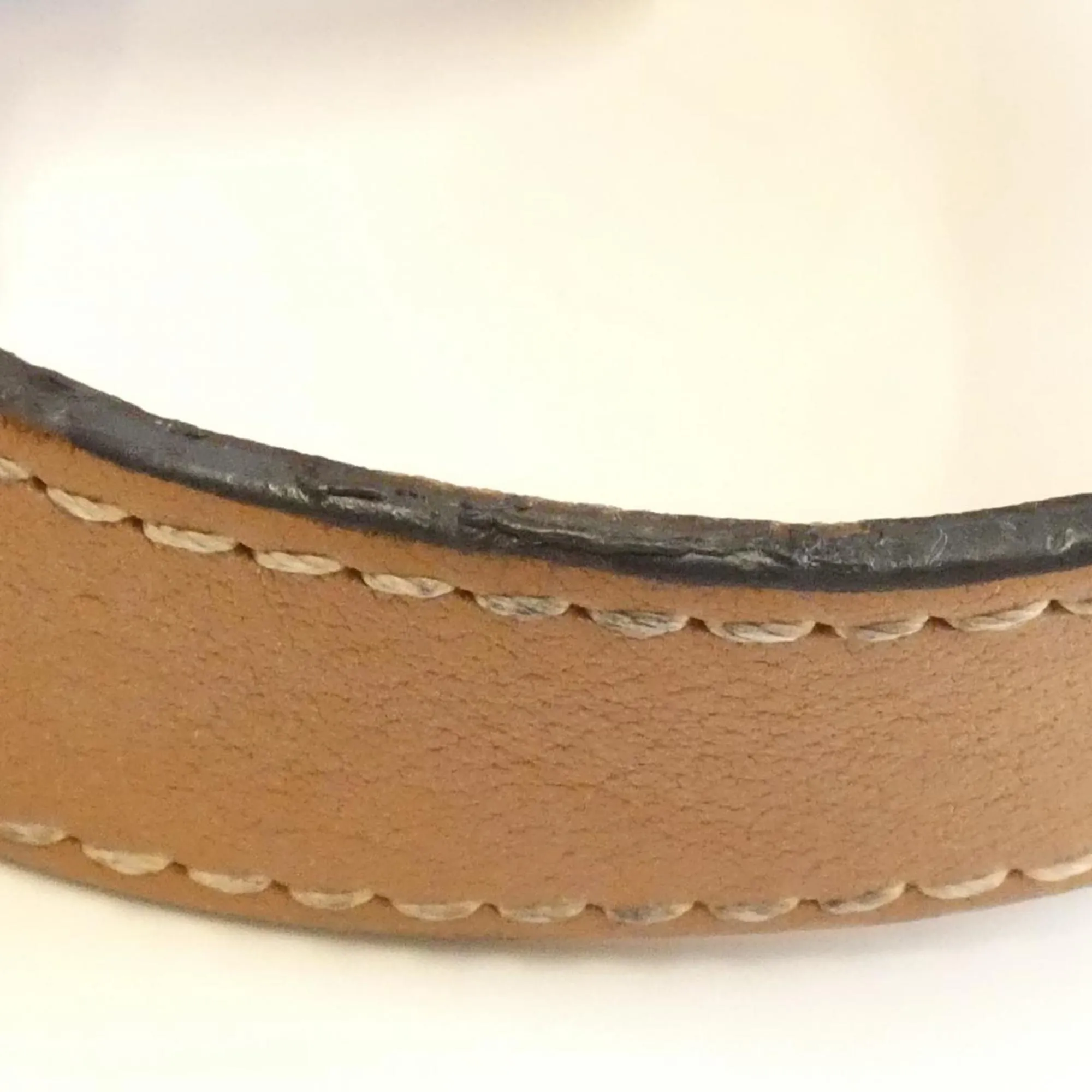 LOEWE Gold Hammock Shoulder Bag