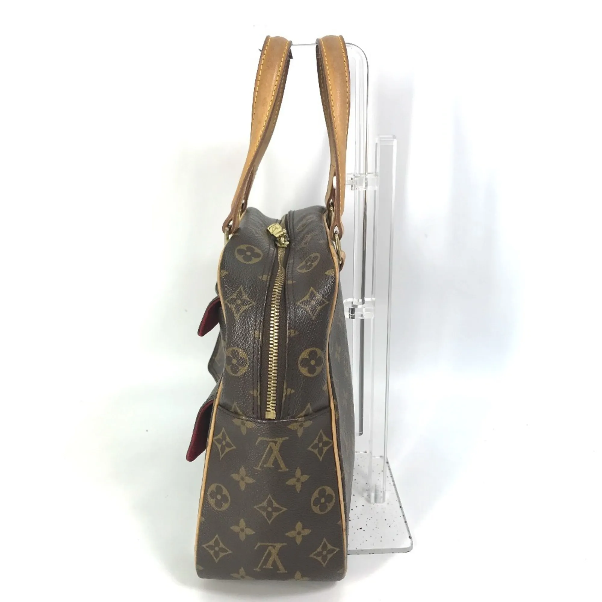 LOUIS VUITTON Brown Monogram Bag