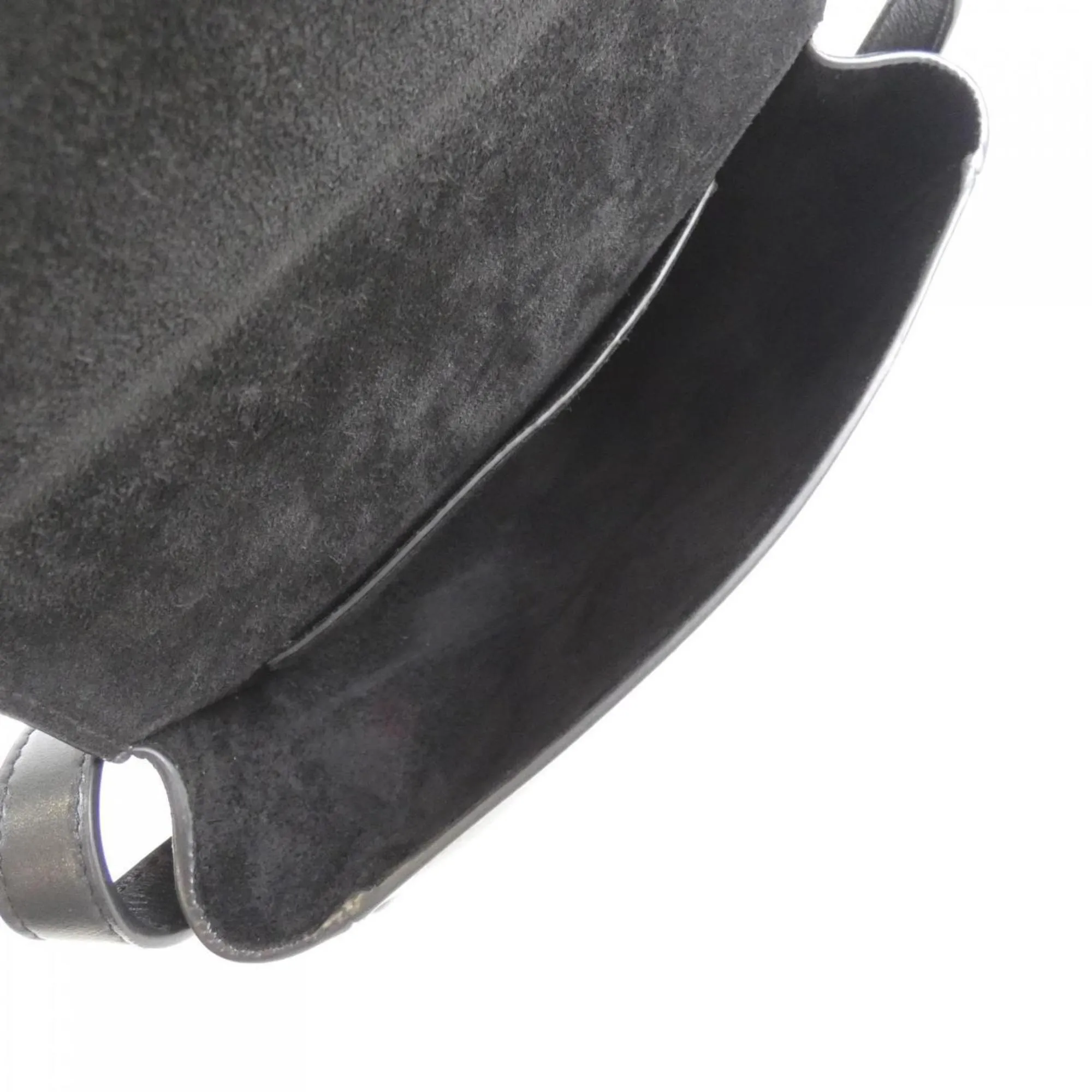 CELINE Black Shoulder Bag