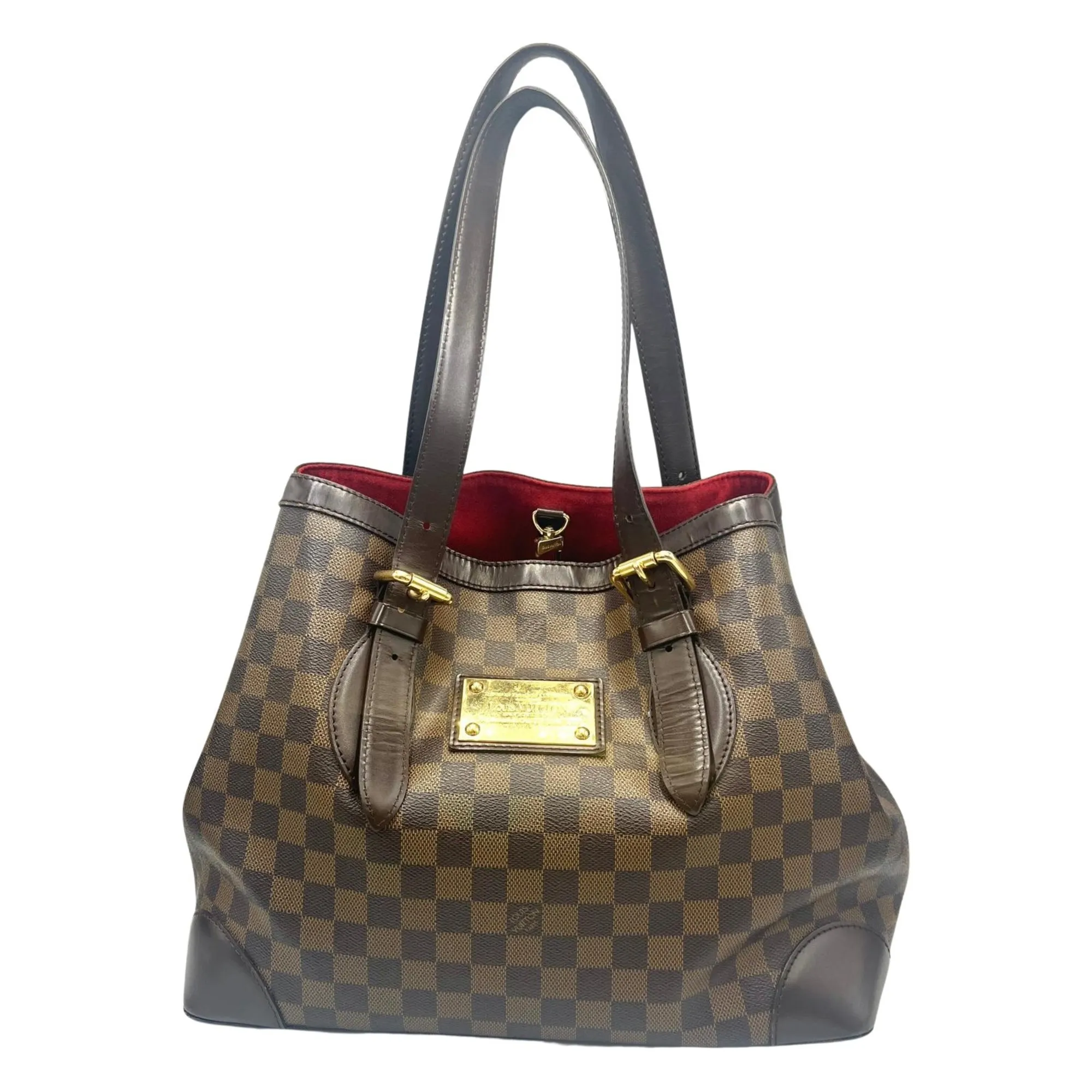 LOUIS VUITTON Brown Damier Bag