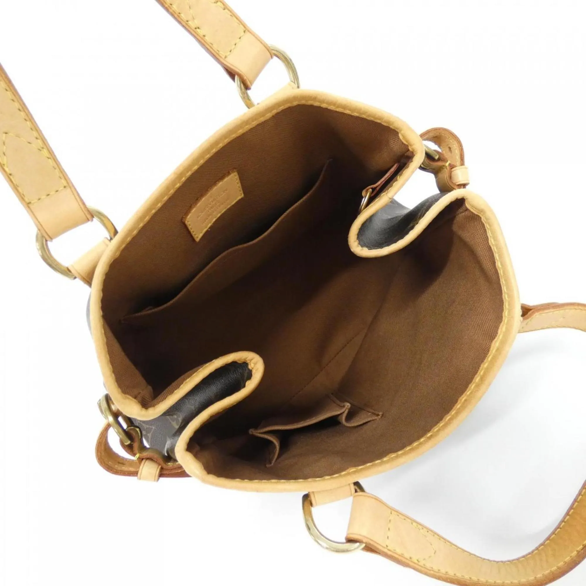 LOUIS VUITTON Brown Monogram Bag