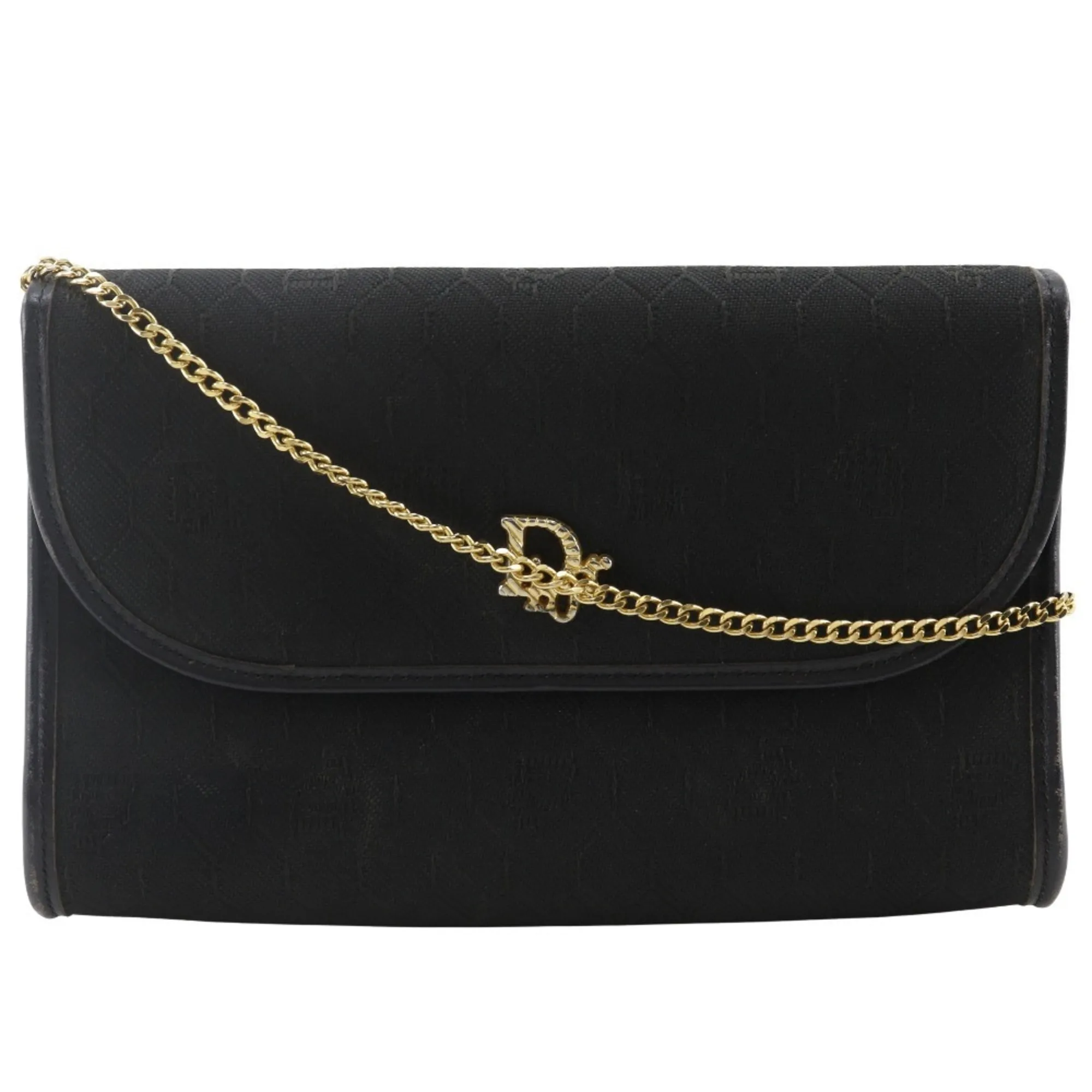 DIOR Black Shoulder Bag