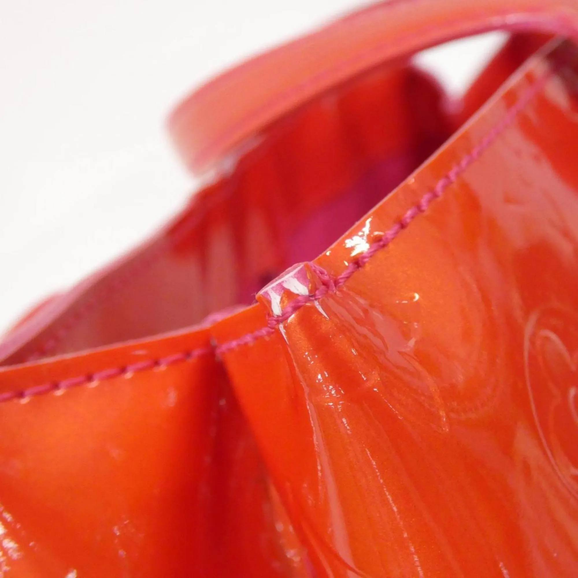 LOUIS VUITTON Pink Bag