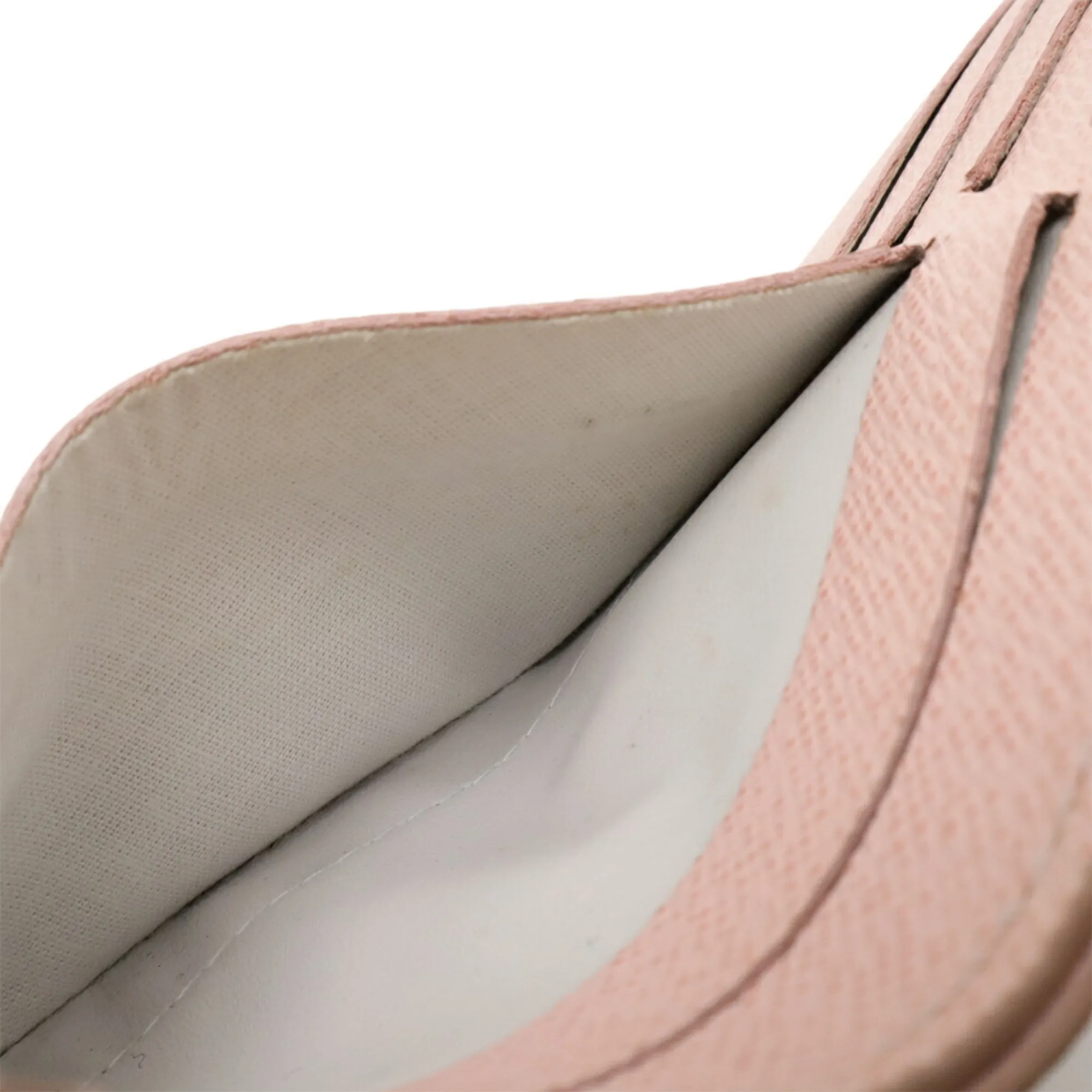 LOUIS VUITTON White Damier Shoulder Bag