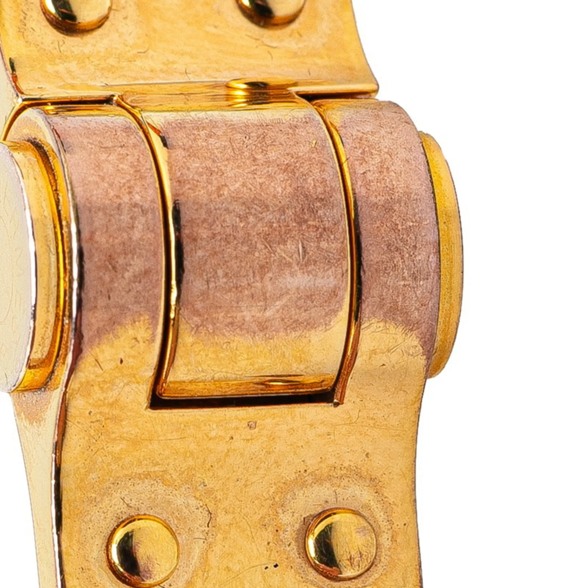 HERMES Orange Bracelet