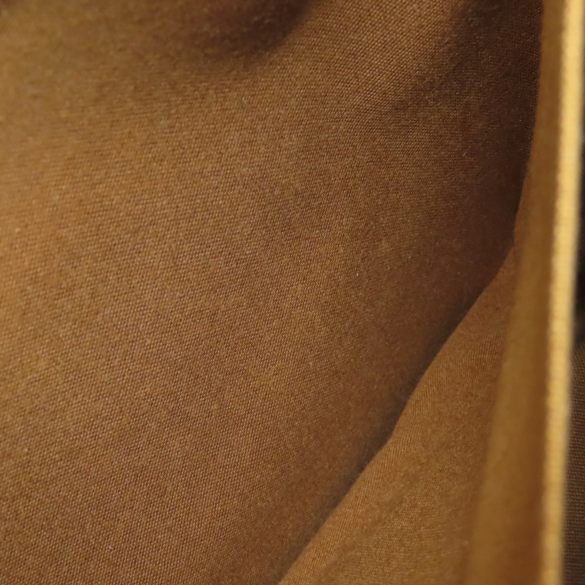 LOUIS VUITTON Brown Monogram Shoulder Bag