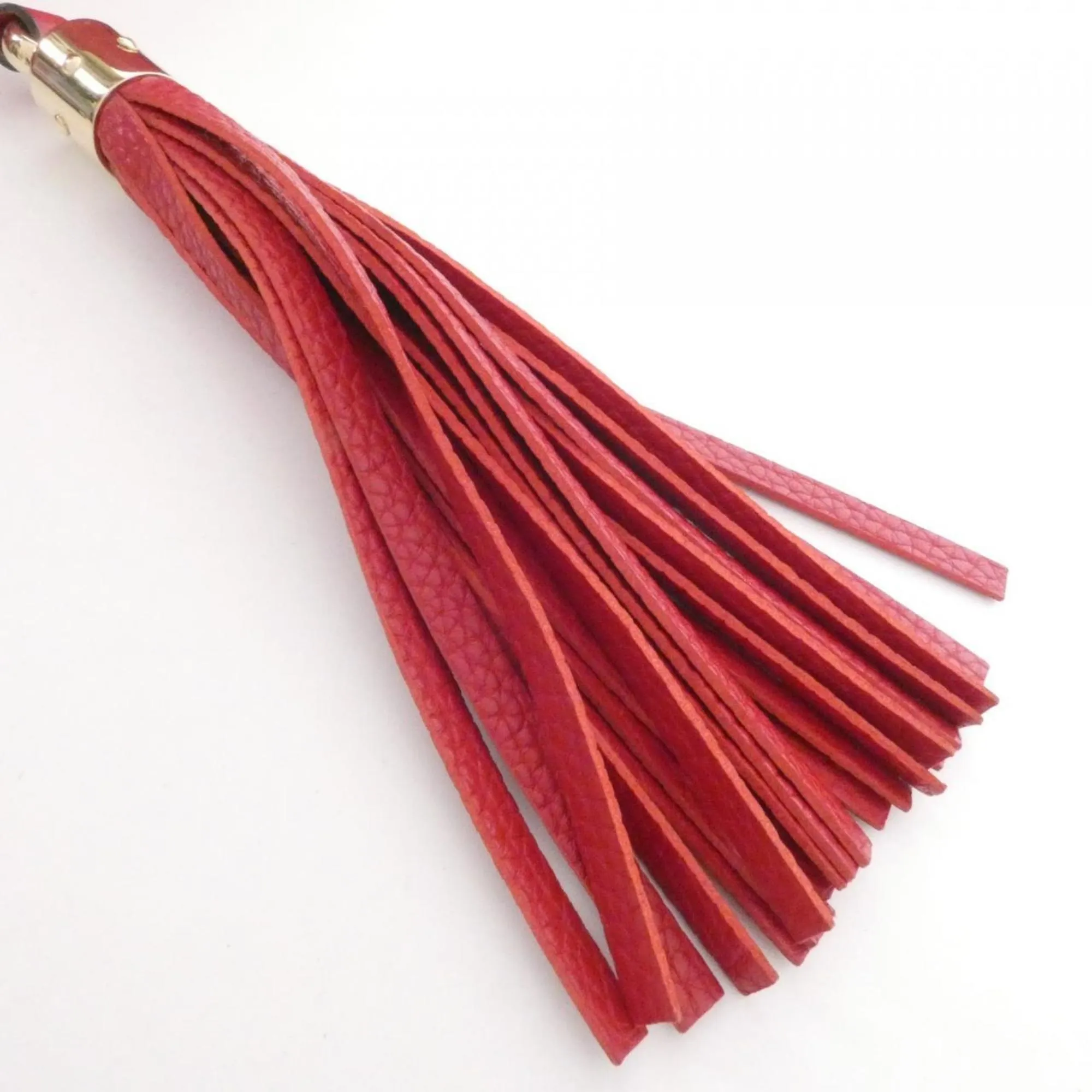 GUCCI Red Shoulder Bag